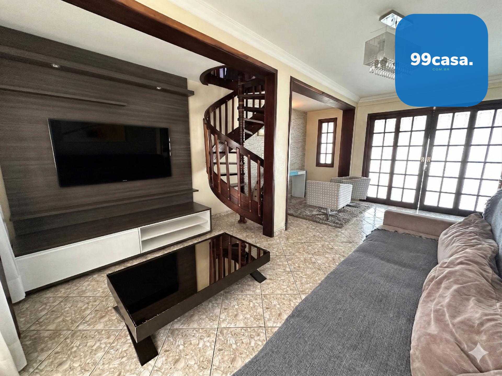 Sobrado em condominio à venda, Santa Felicidade, CURITIBA - PR