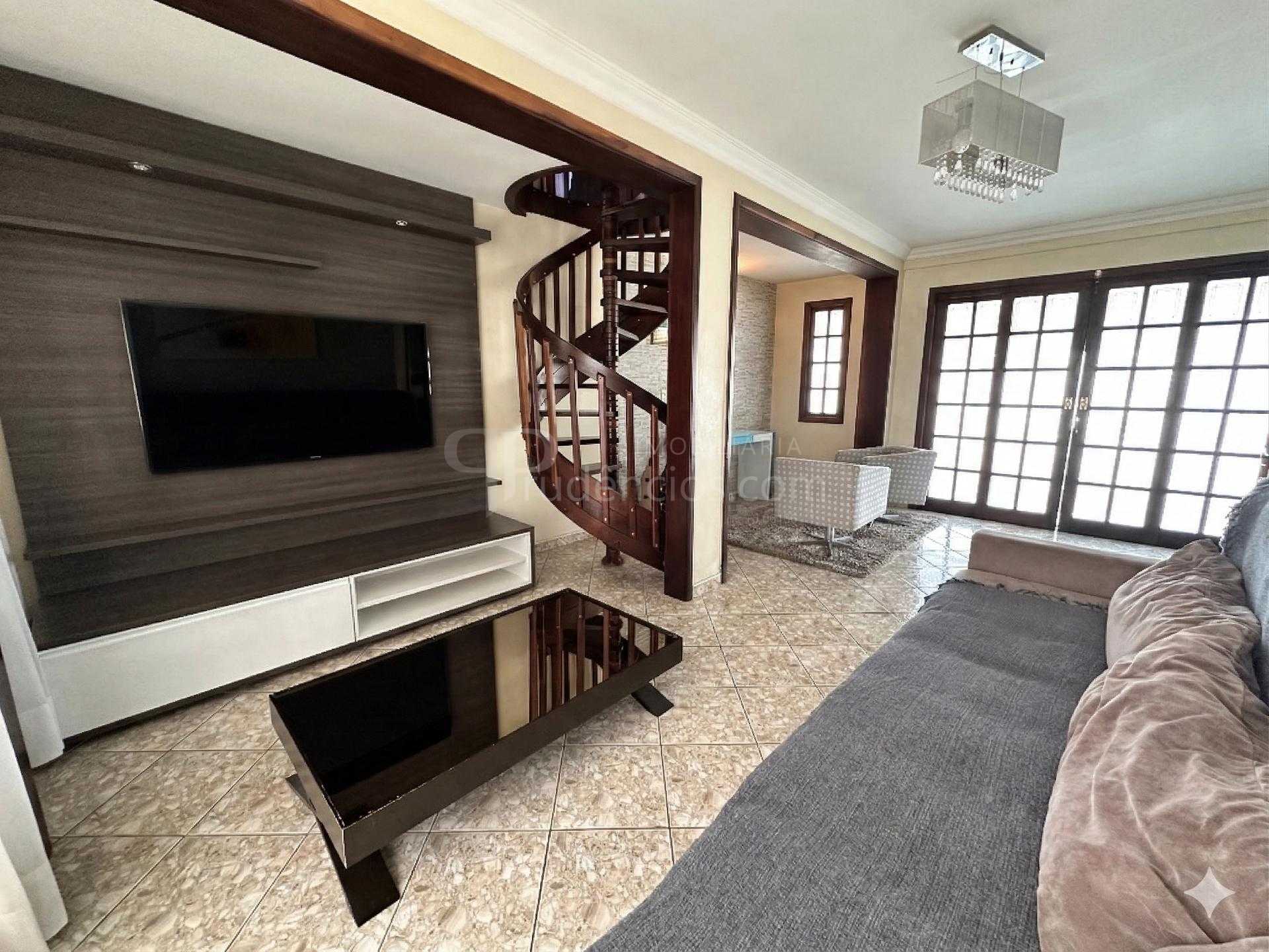 Sobrado em condomínio à venda em Santa Felicidade Curitiba, 3 ...