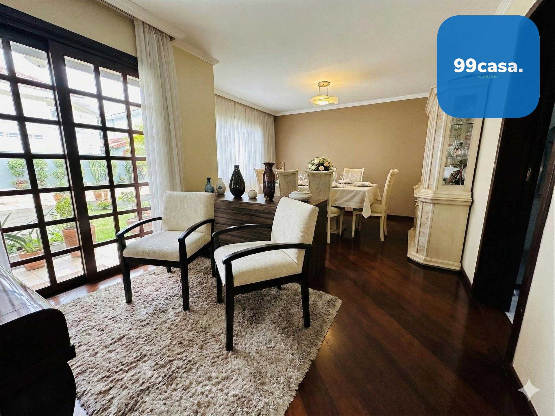 Casa ? venda 4 su?tes 450m  Alphaville Graciosa, PINHAIS - PR