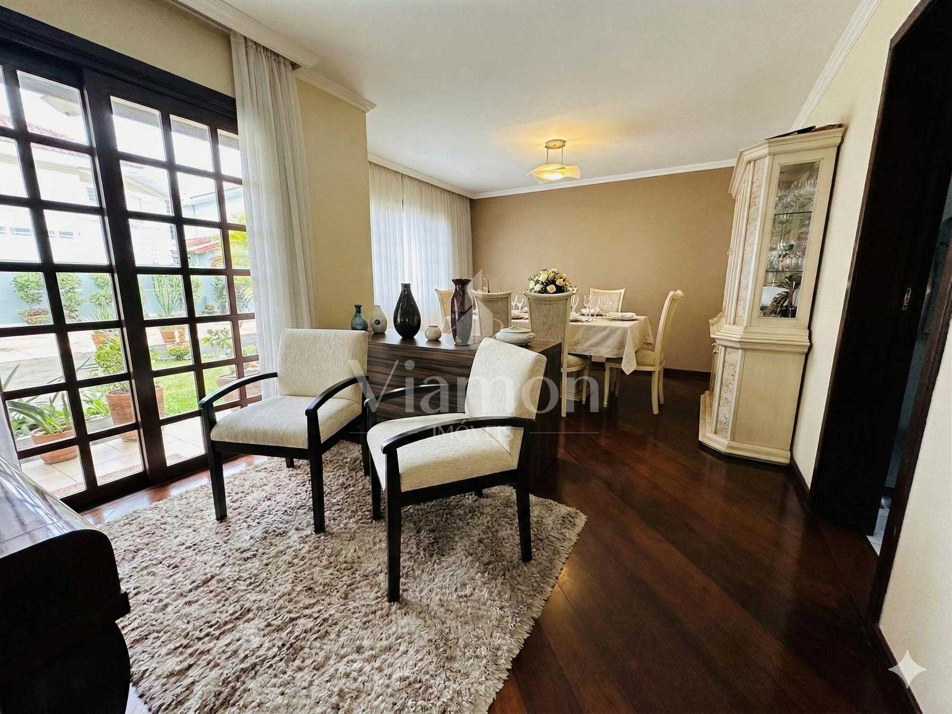 Apartamento 4 dorm ? venda - 134m2, Juvev?, CURITIBA - PR