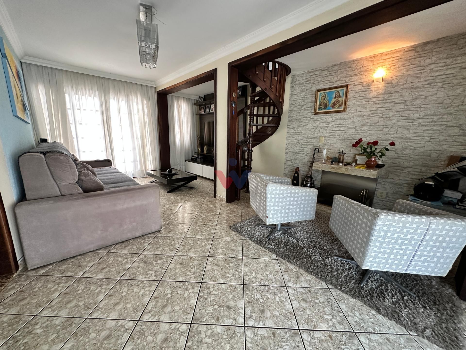 Sobrado em condominio à venda, Santa Felicidade, CURITIBA - PR