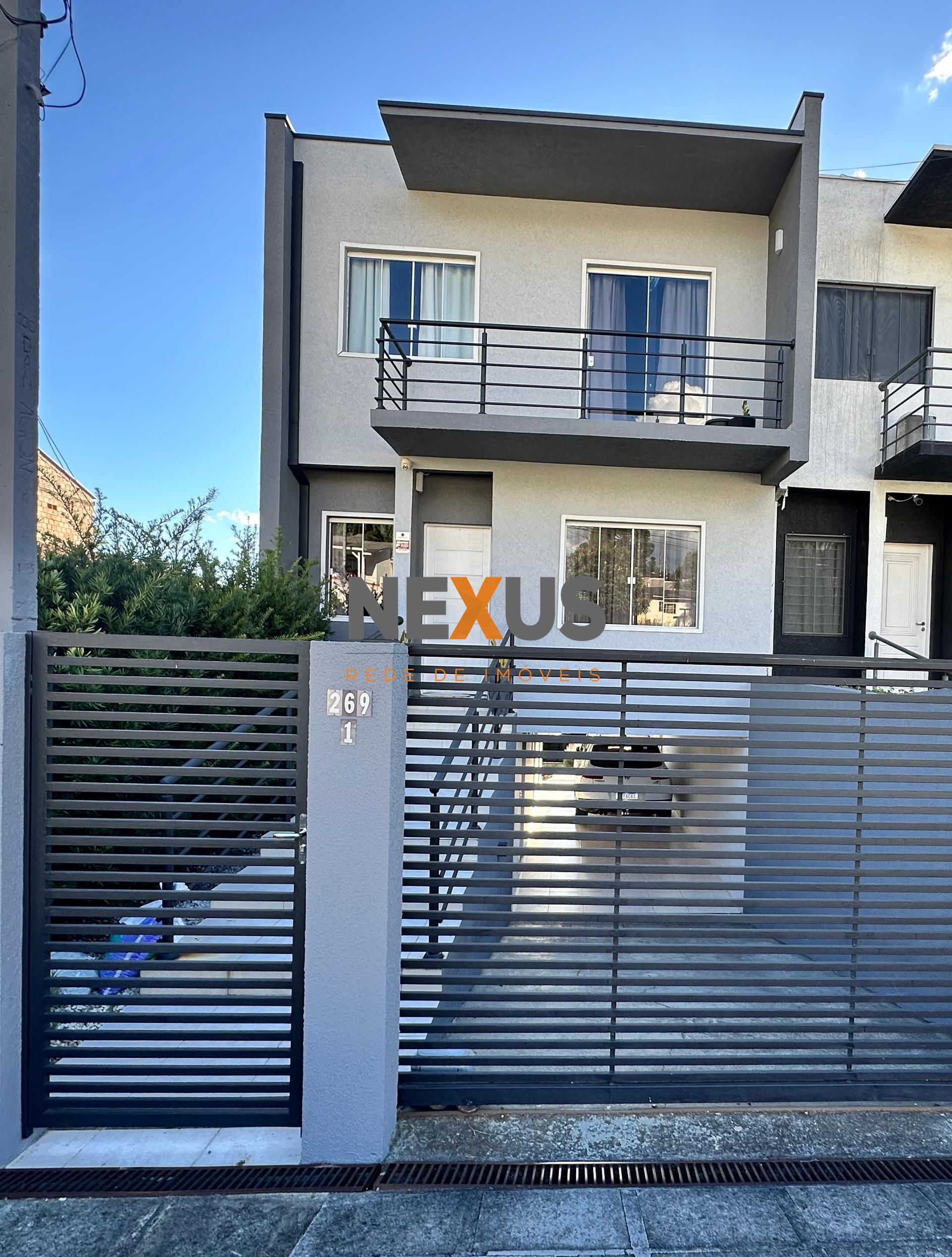 Sobrado com 3 quartos à venda, Pilarzinho, CURITIBA - PR