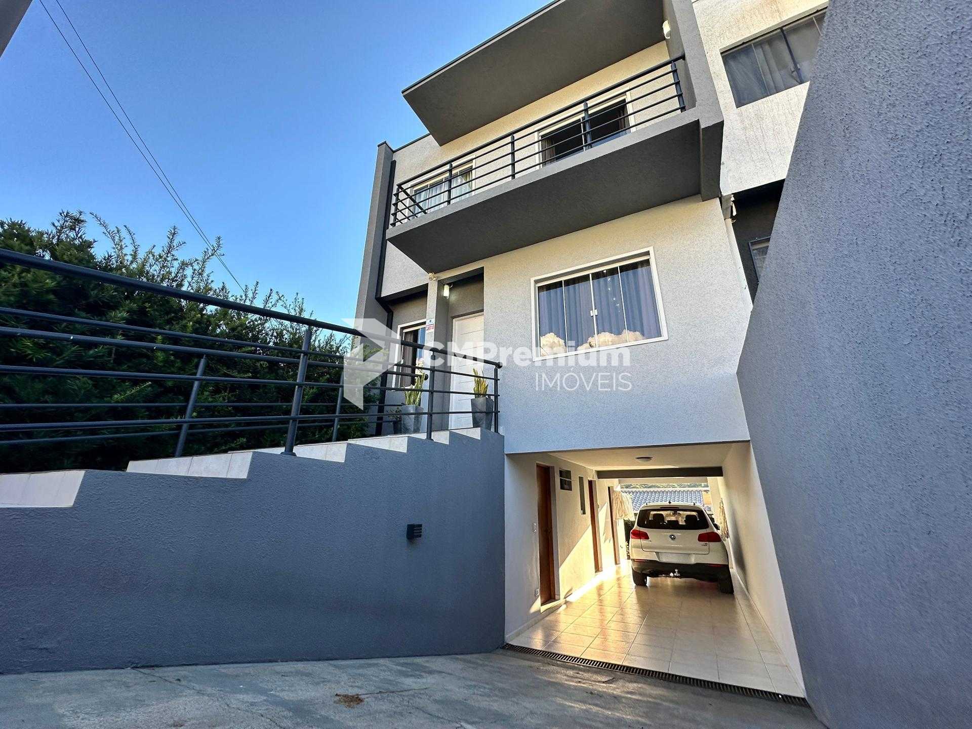 Sobrado com 3 quartos à venda, Pilarzinho, CURITIBA - PR