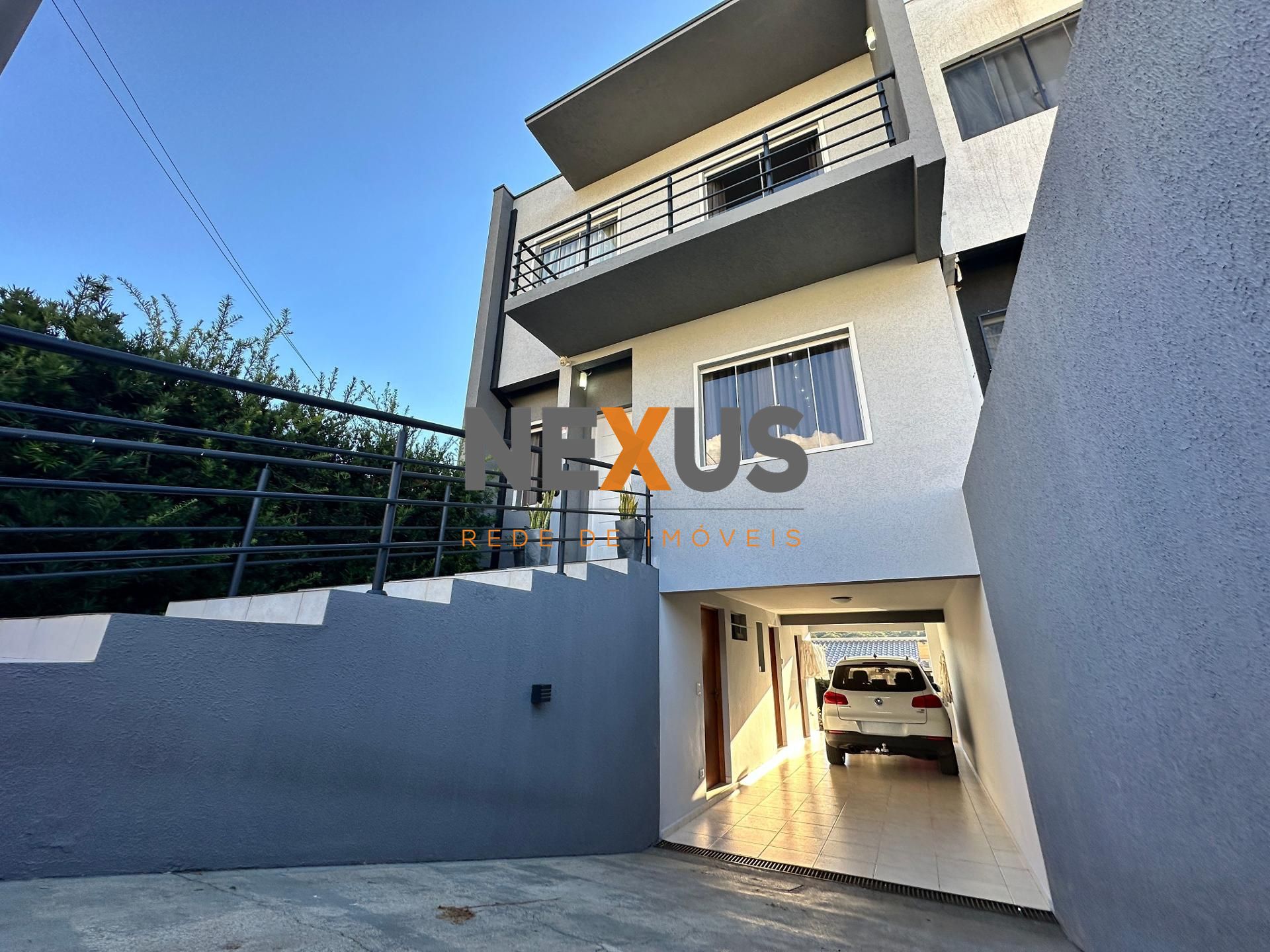 Sobrado com 3 quartos à venda, Pilarzinho, CURITIBA - PR