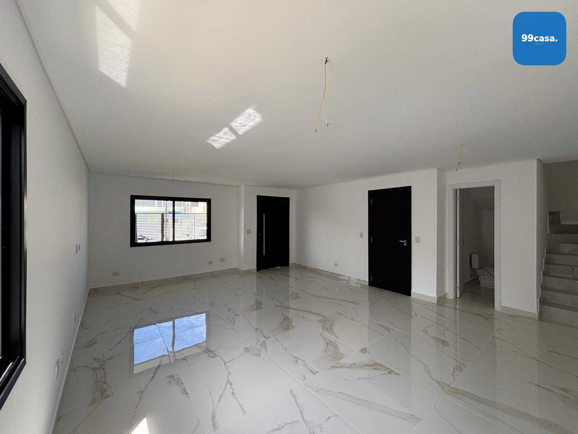 Sobrado em condomínio à venda, Santa Felicidade, CURITIBA - PR
