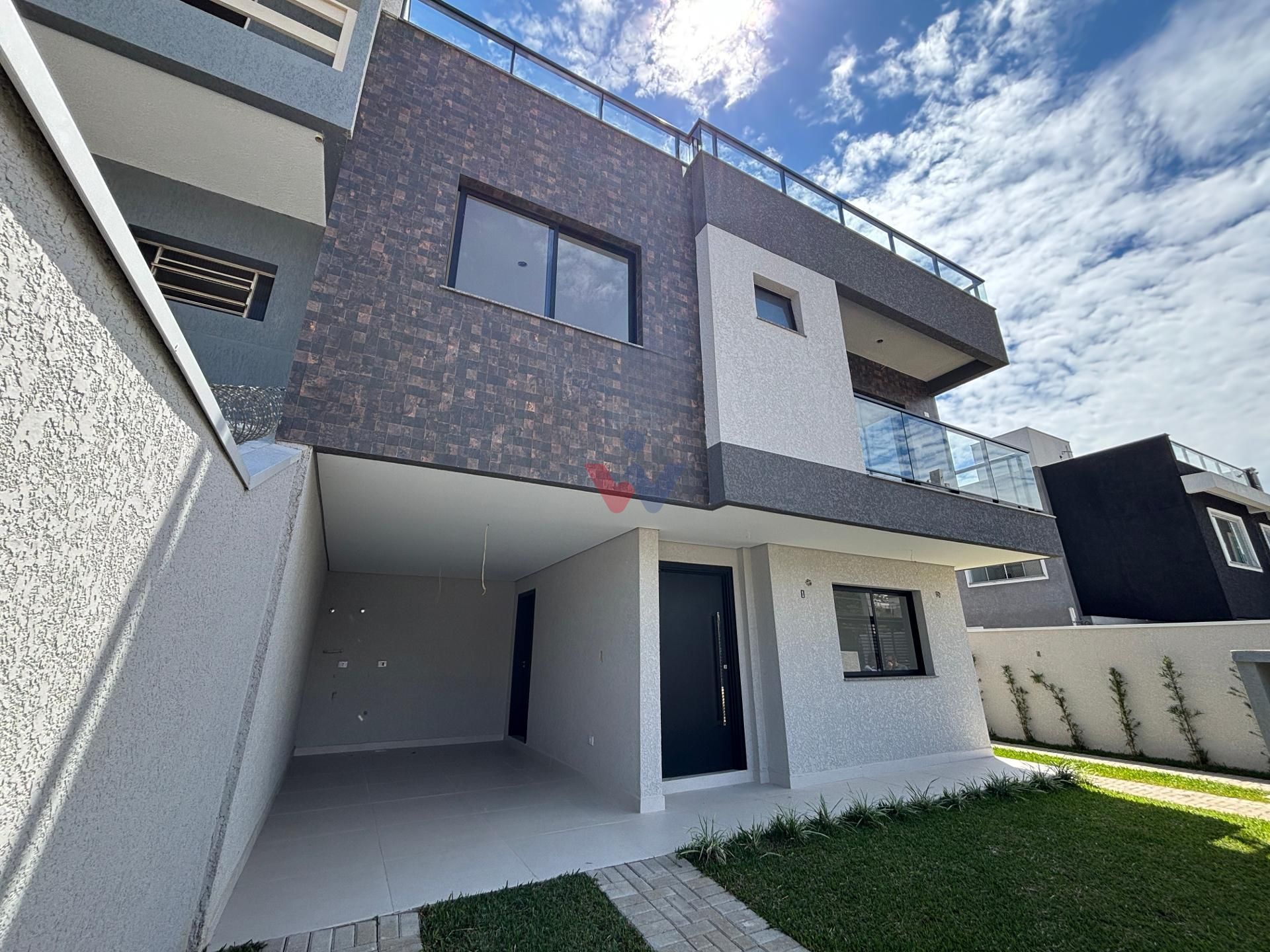 Sobrado em condomínio à venda, Santa Felicidade, CURITIBA - PR