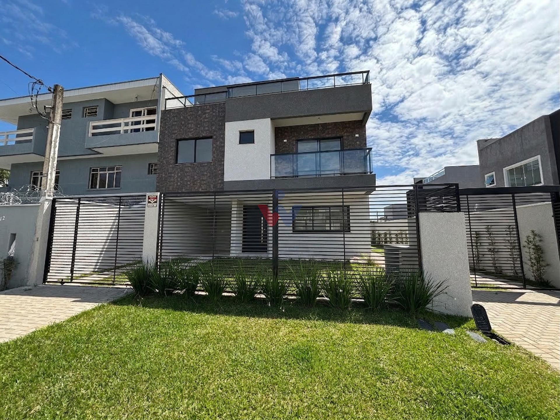 Sobrado em condomínio à venda, Santa Felicidade, CURITIBA - PR