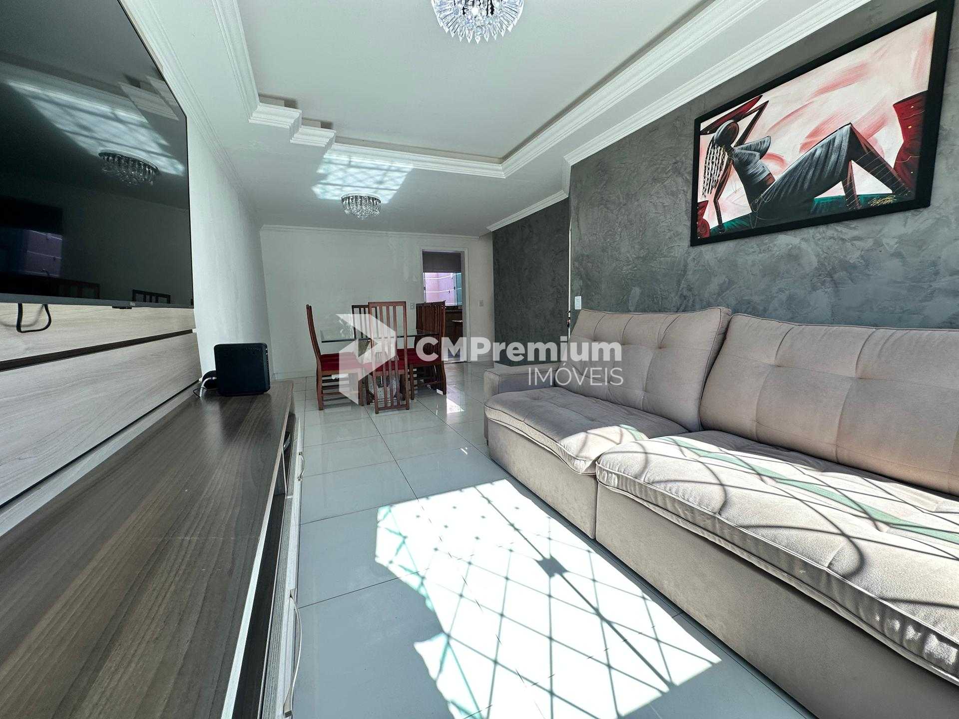 Sobrado com 4 quartos à venda, Cajuru, CURITIBA - PR