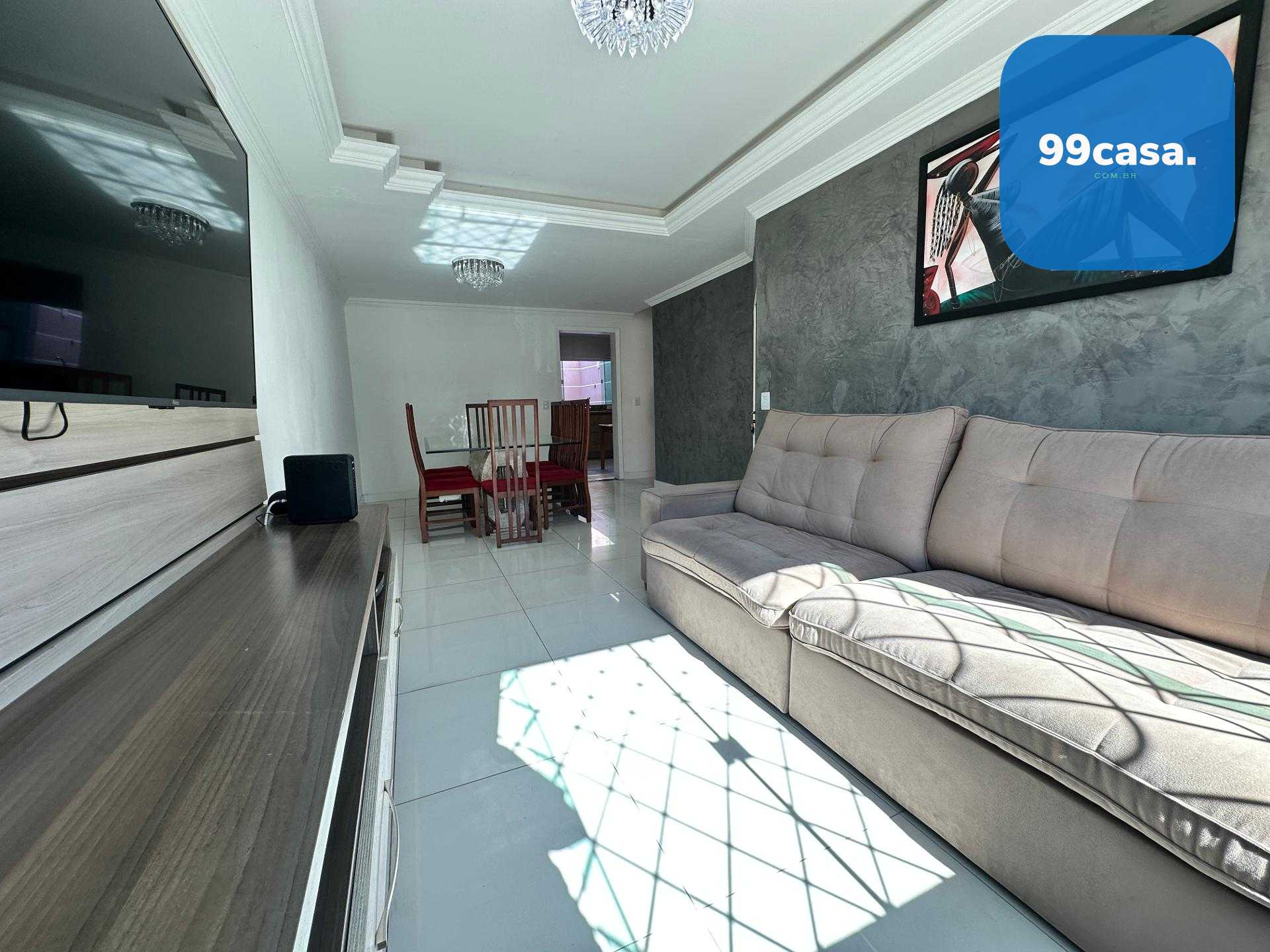 Sobrado com 4 quartos à venda, Cajuru, CURITIBA - PR