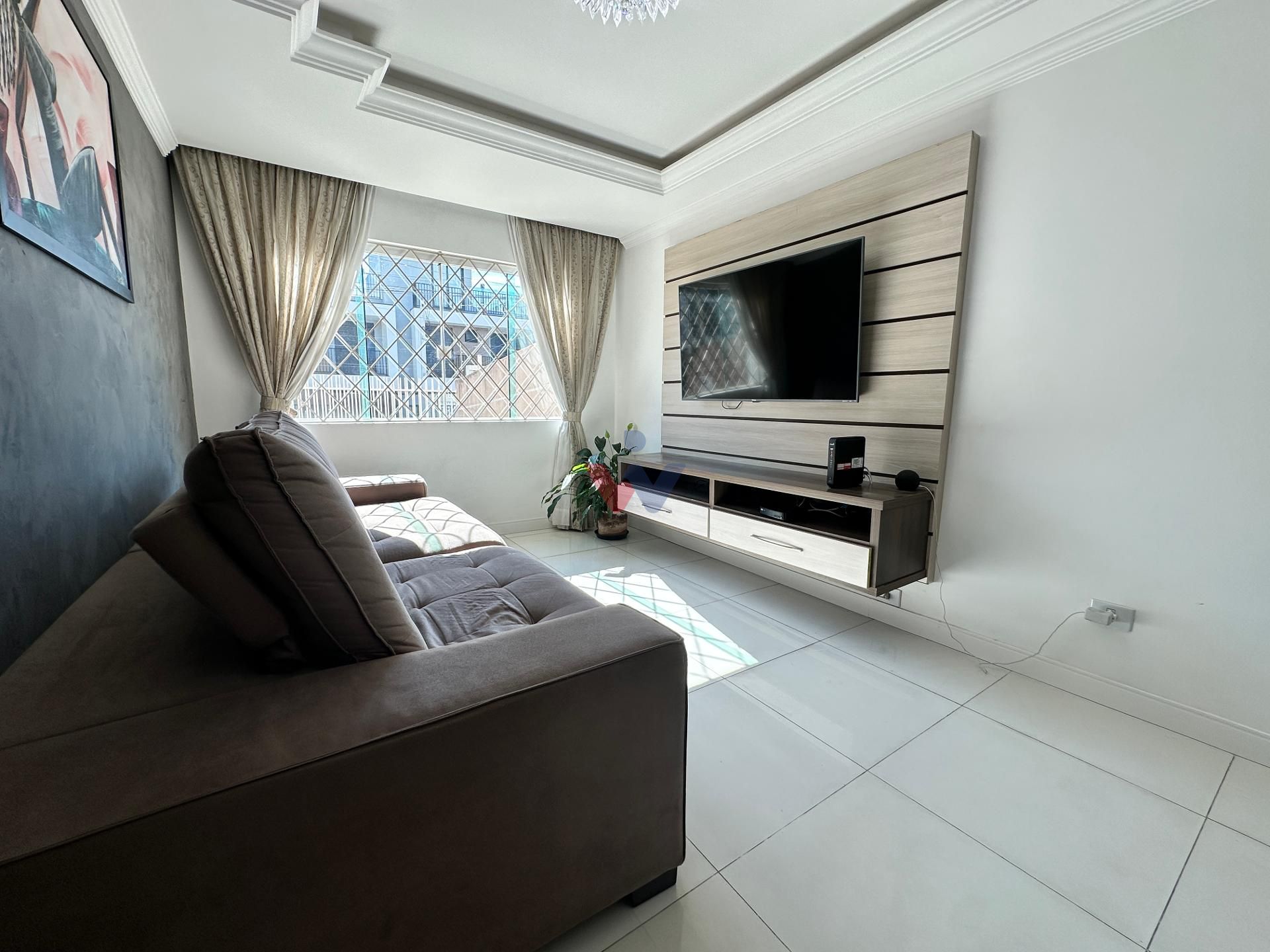 Sobrado com 4 quartos à venda, Cajuru, CURITIBA - PR