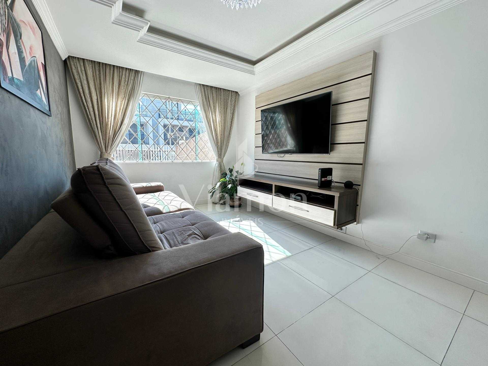 Sobrado com 4 quartos à venda, Cajuru, CURITIBA - PR