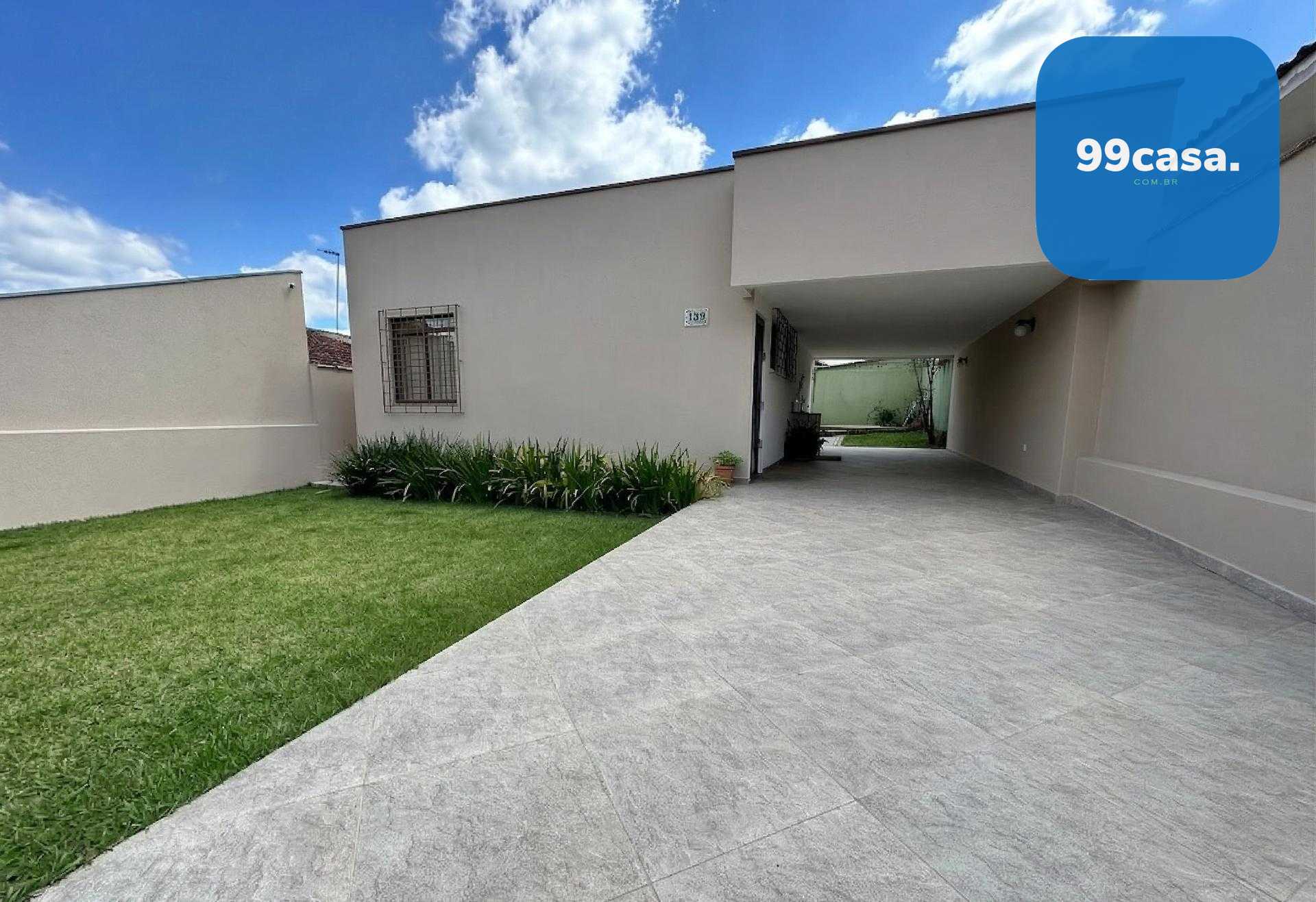 Casa à venda,70.20 m , Santo Inácio, CURITIBA - PR