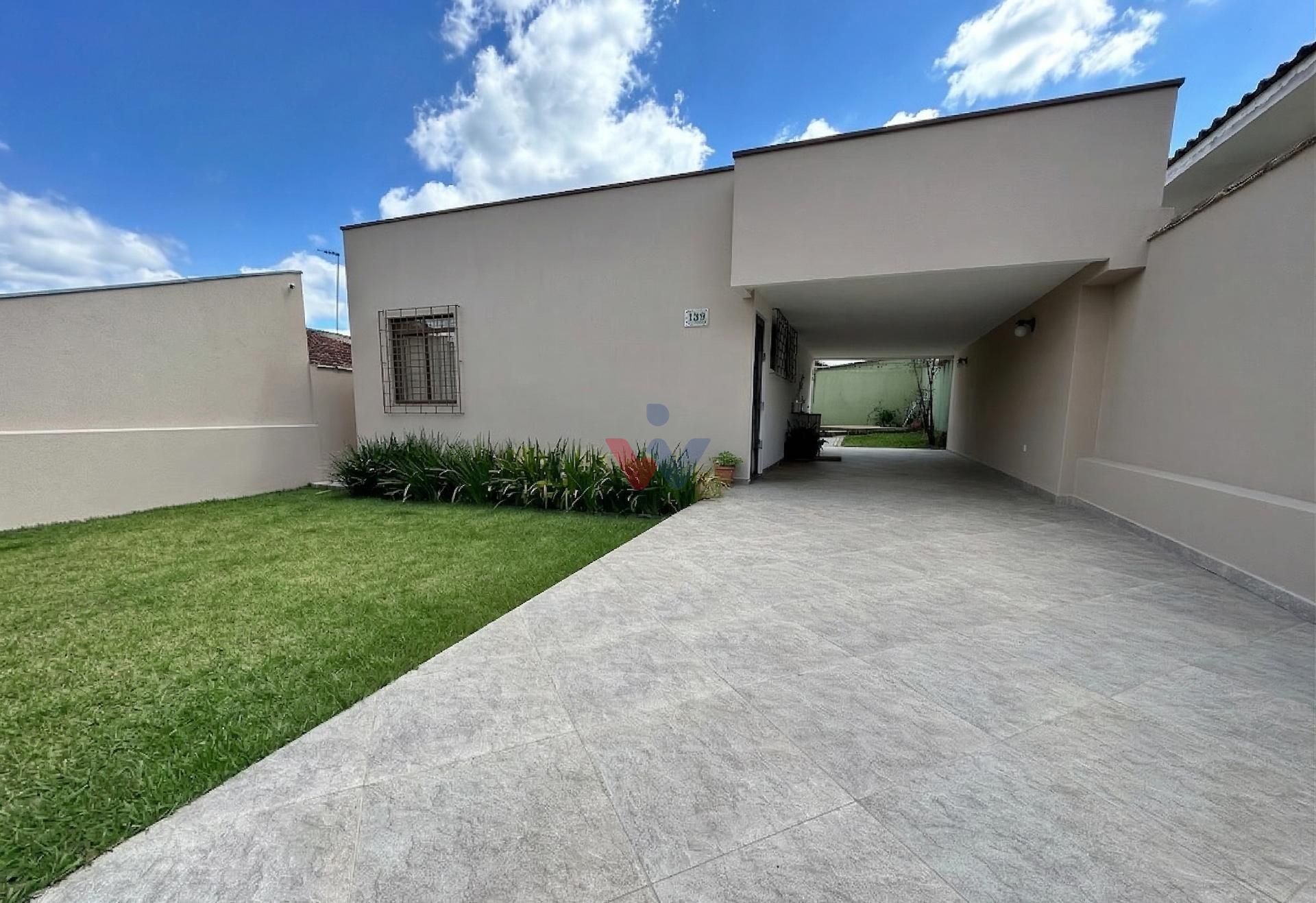 Casa à venda,70.20 m , Santo Inácio, CURITIBA - PR