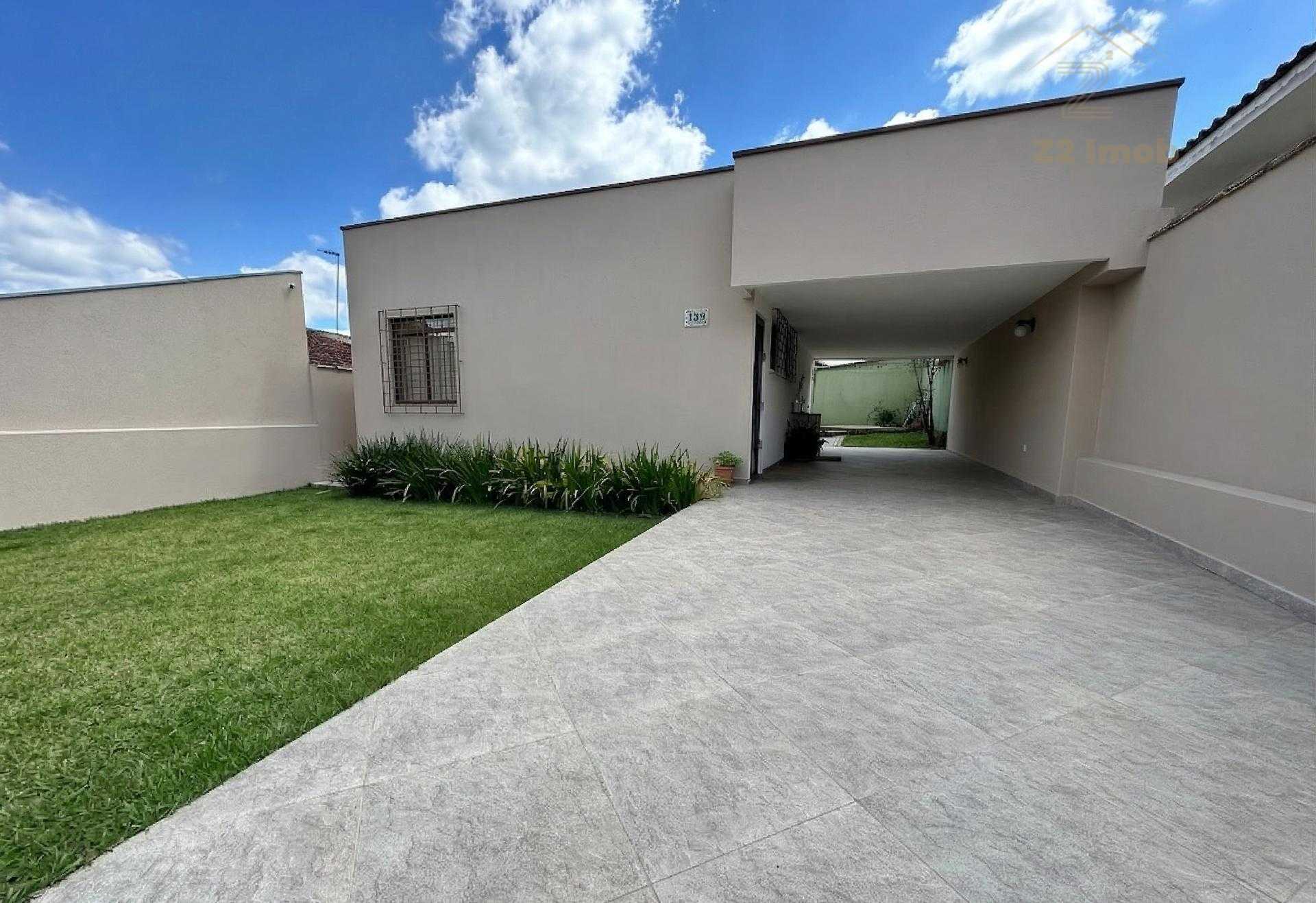 Casa à venda,70.20 m², Santo Inácio, CURITIBA - PR