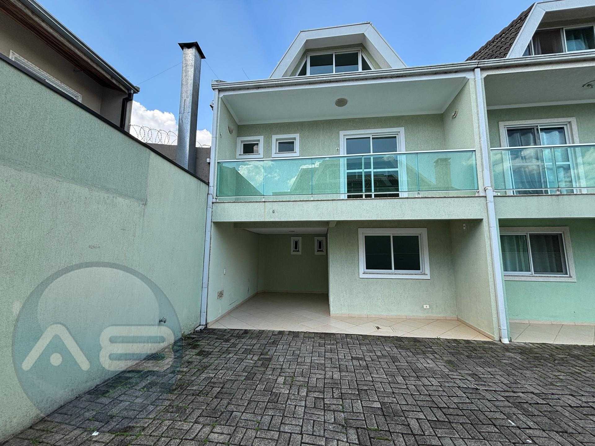 Sobrado com 3 quartos para loca??o, Santo In?cio, CURITIBA - PR