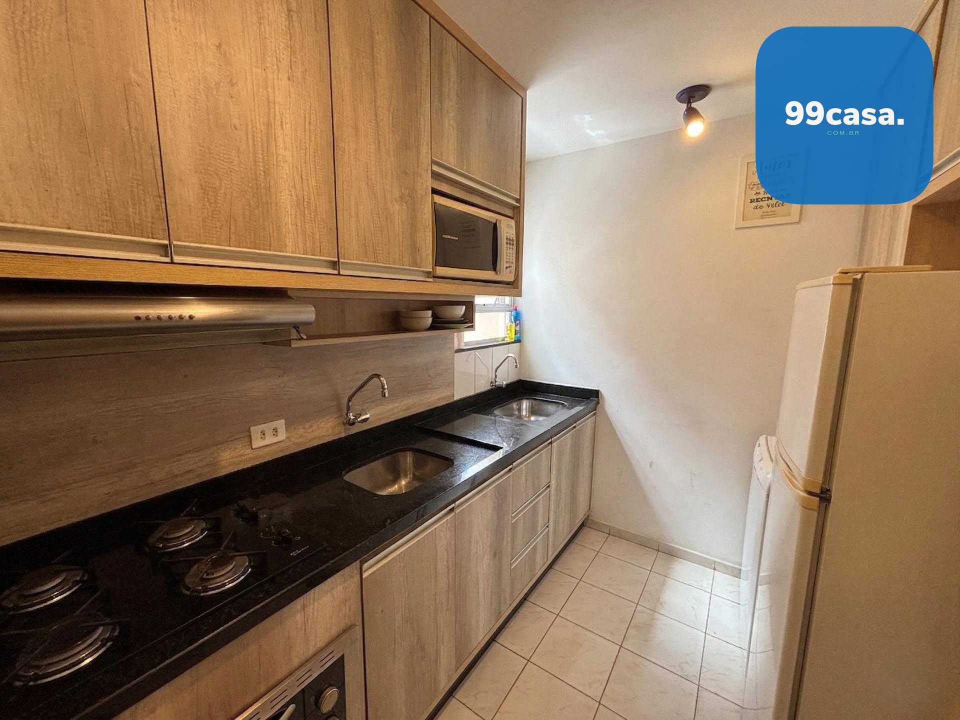 Apartamento com 2 quartos à venda, Campo Comprido, CURITIBA - PR
