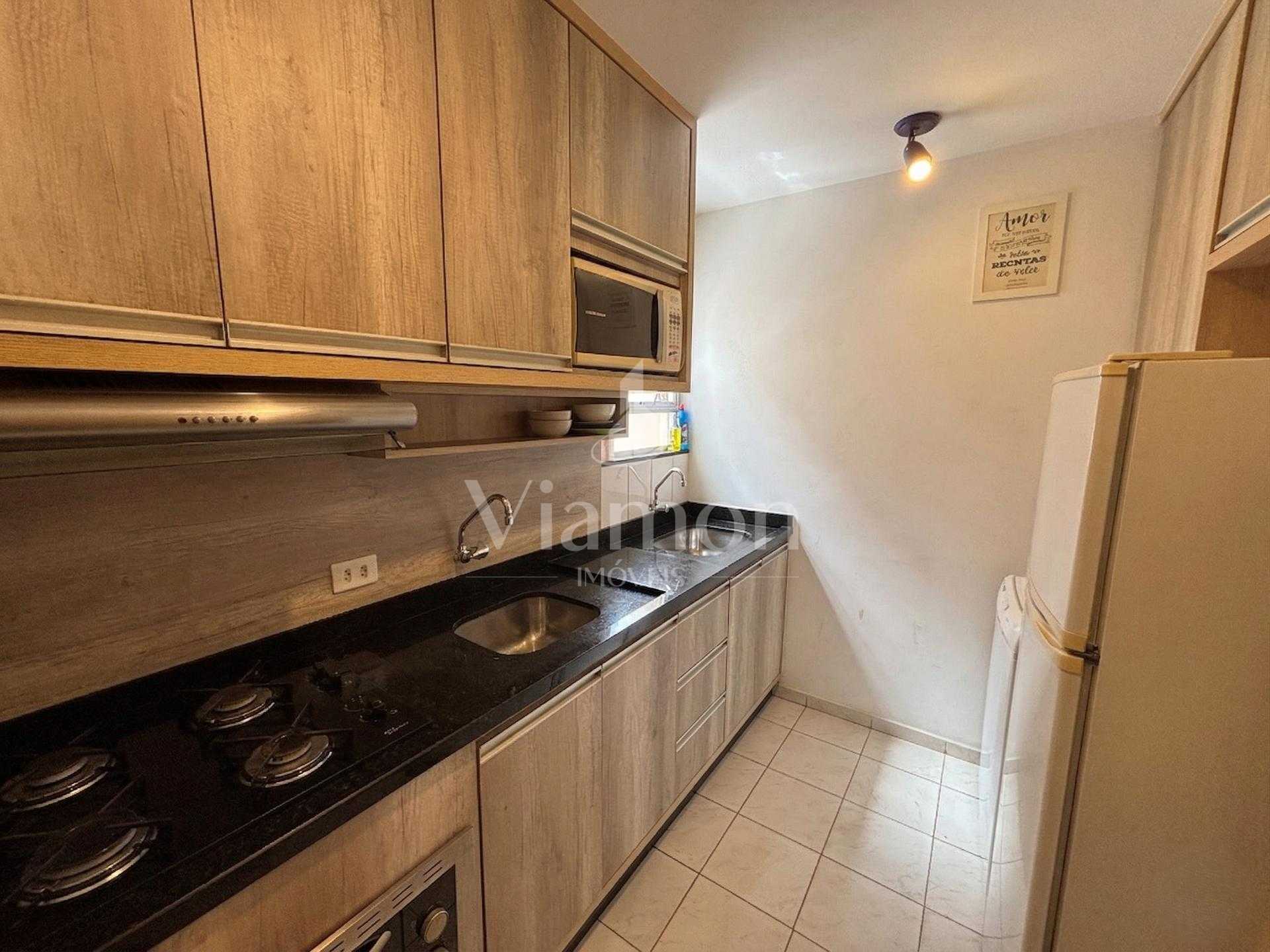 Apartamento com 2 quartos à venda, Campo Comprido, CURITIBA - PR