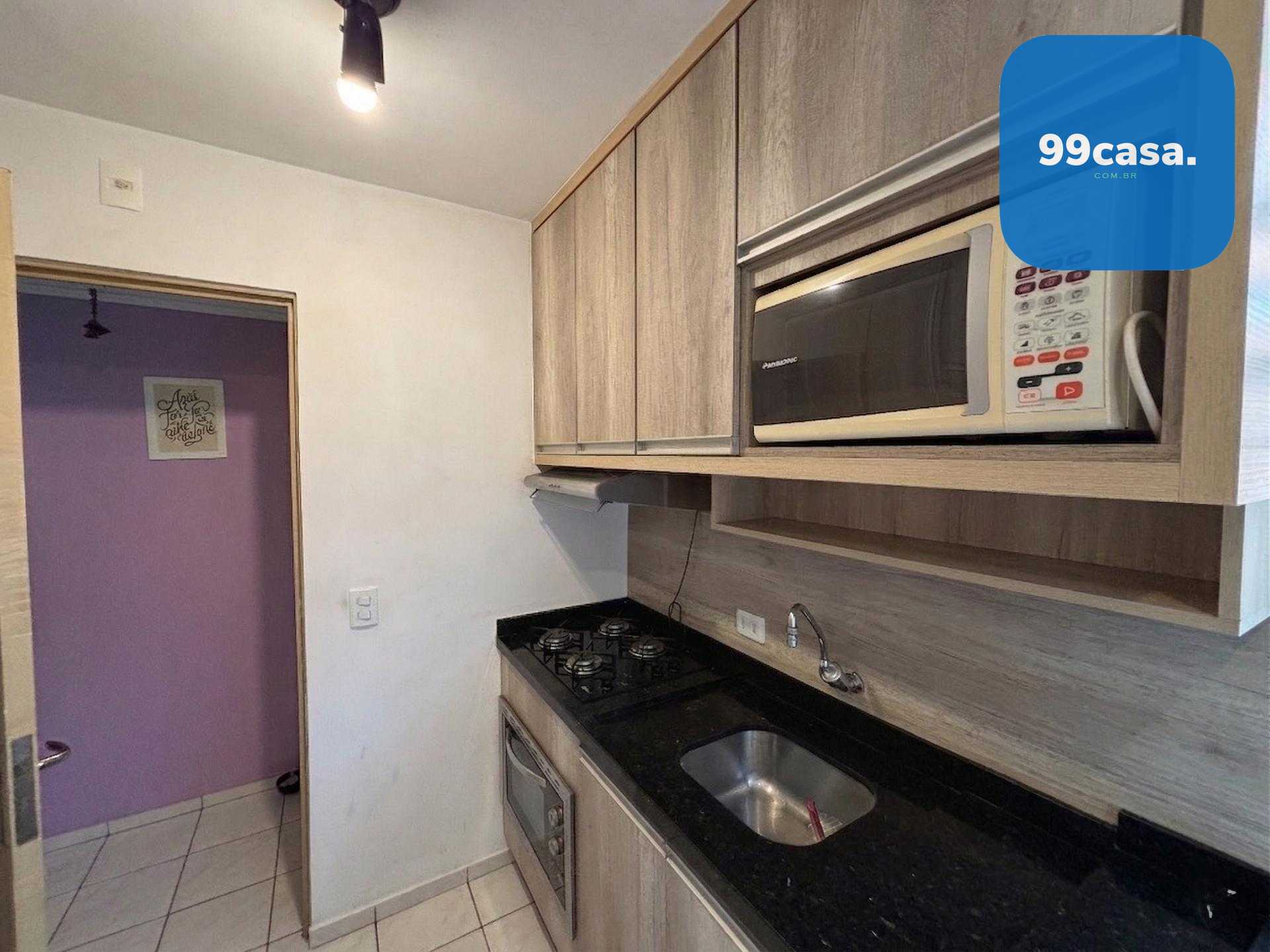 Apartamento com 2 quartos à venda, Campo Comprido, CURITIBA - PR