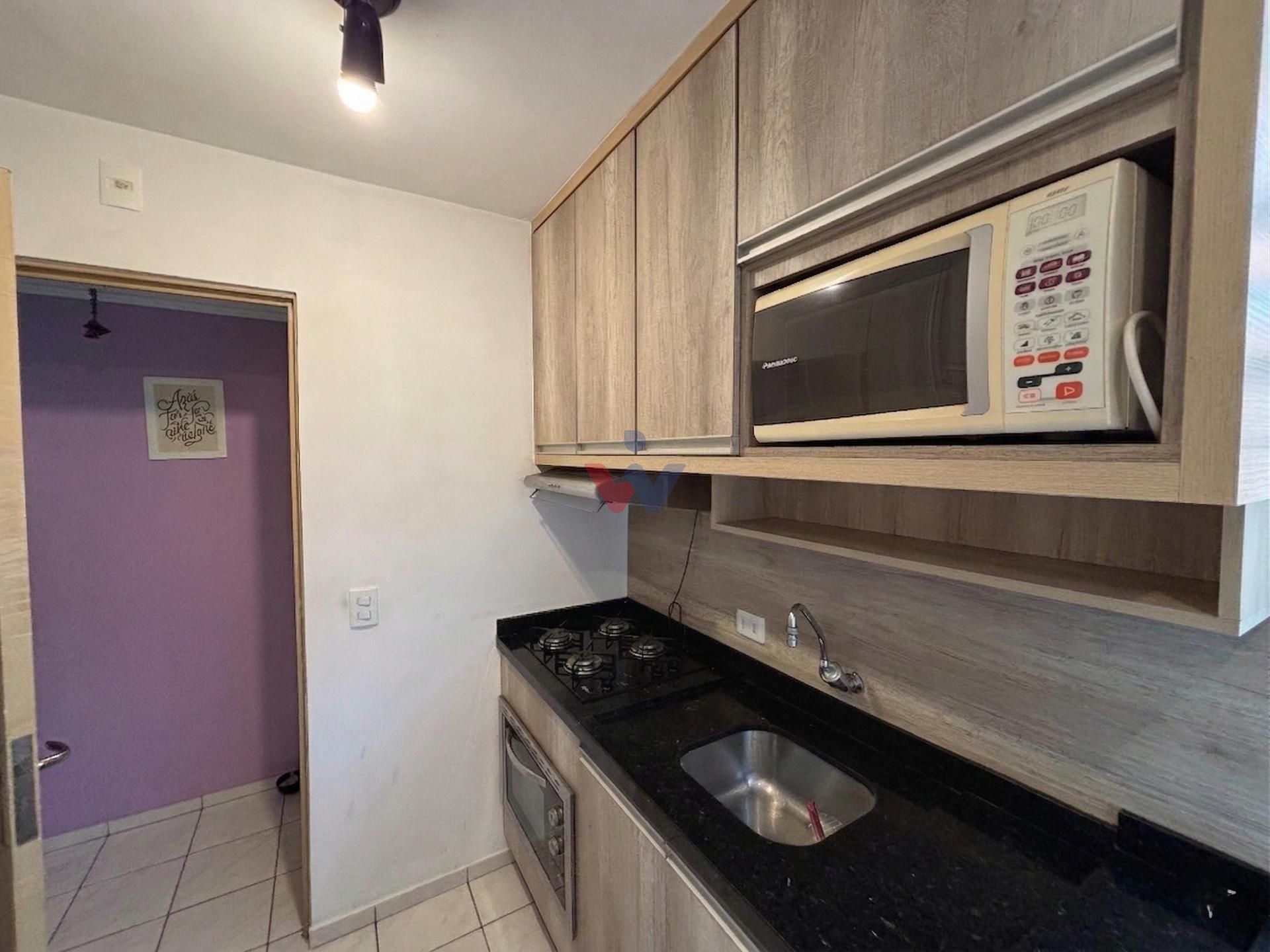 Apartamento com 2 quartos à venda, Campo Comprido, CURITIBA - PR