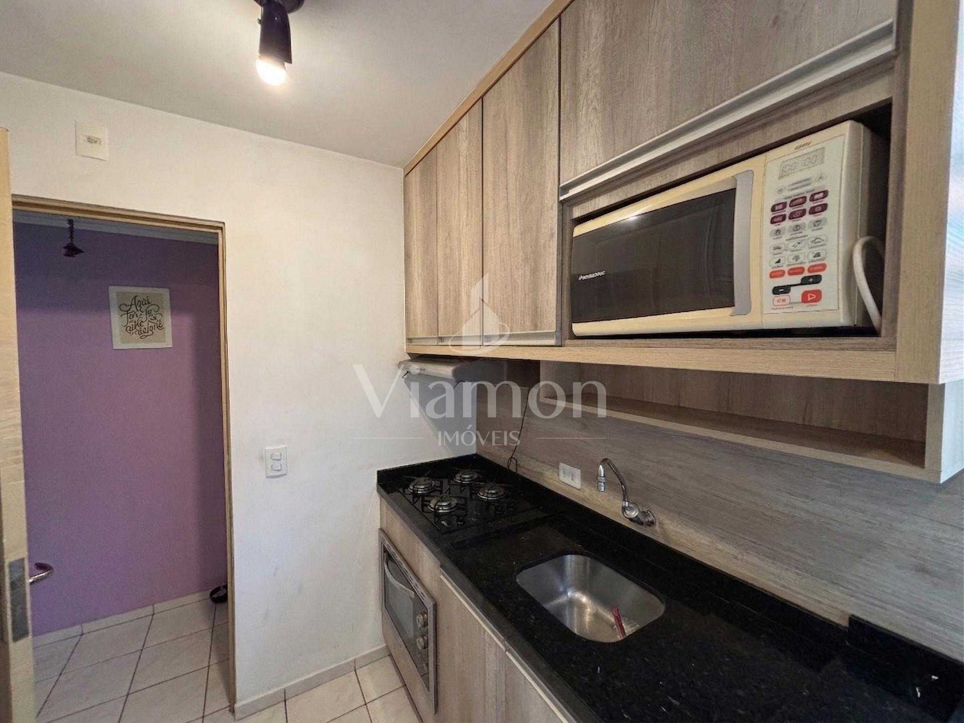 Apartamento com 2 quartos à venda, Campo Comprido, CURITIBA - PR