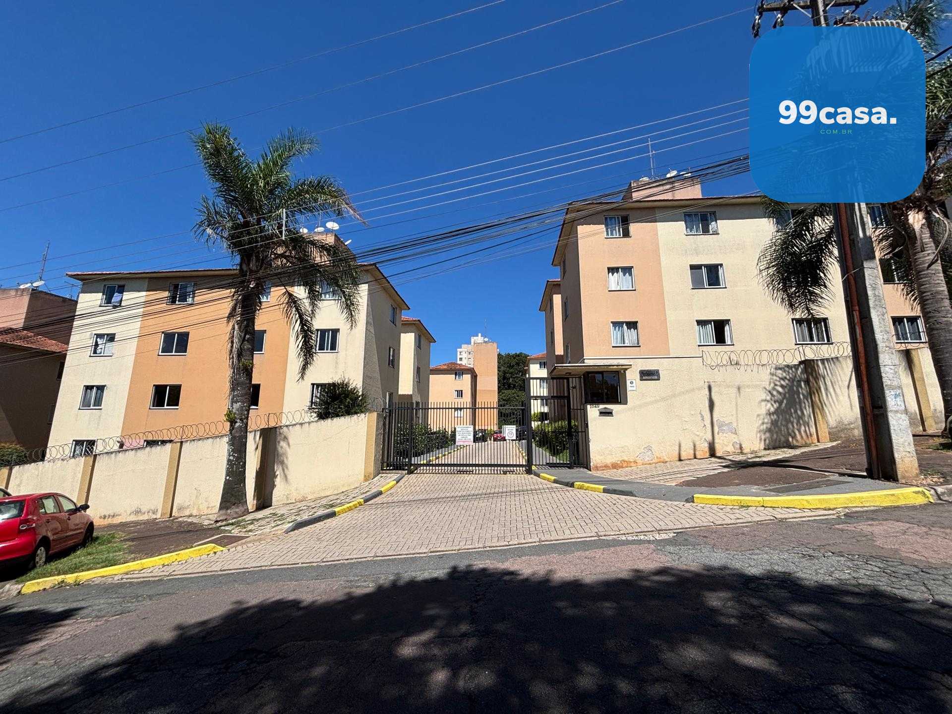 Apartamento com 2 quartos à venda, Campo Comprido, CURITIBA - PR