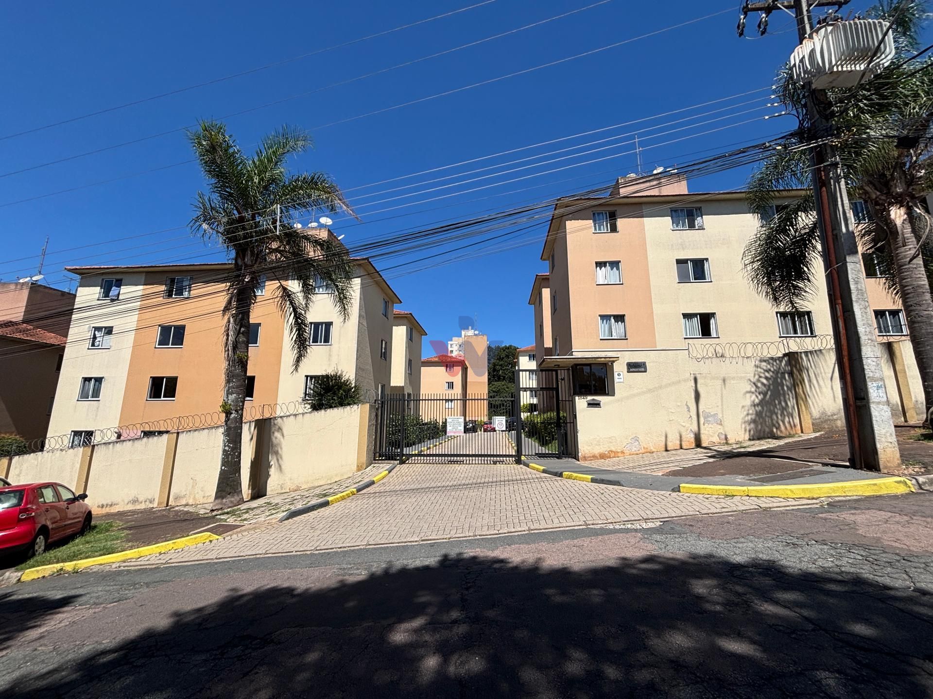 Apartamento com 2 quartos à venda, Campo Comprido, CURITIBA - PR