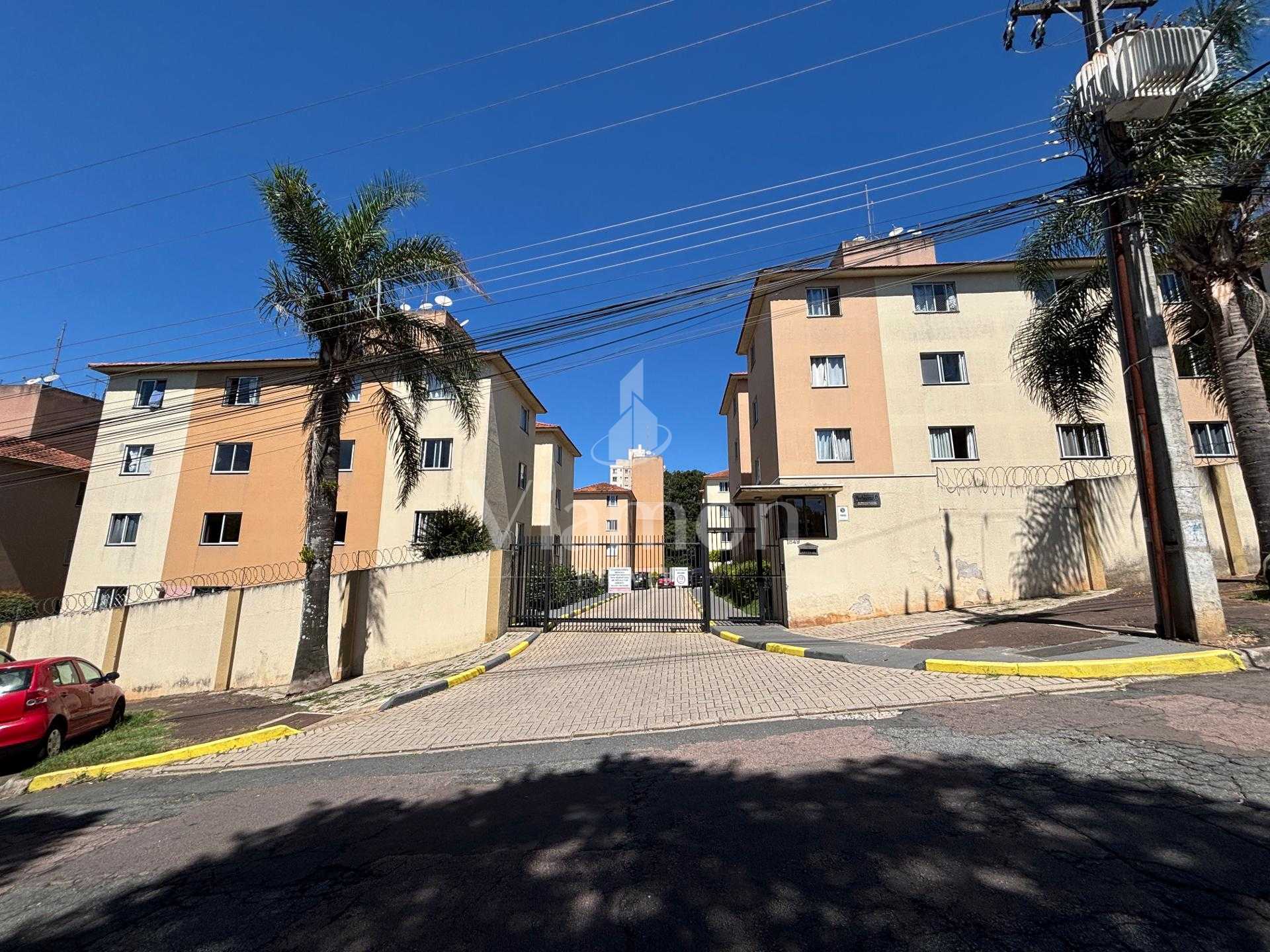 Apartamento com 2 quartos à venda, Campo Comprido, CURITIBA - PR