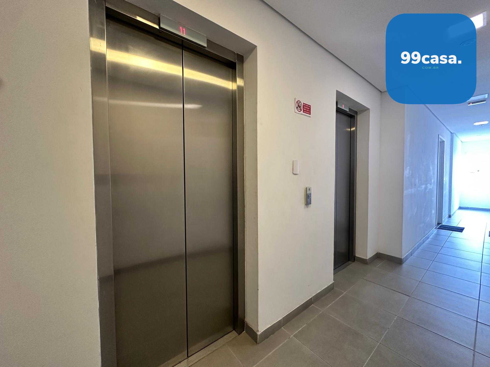 Apartamento com 2 quartos à venda, Capão Raso, CURITIBA - PR