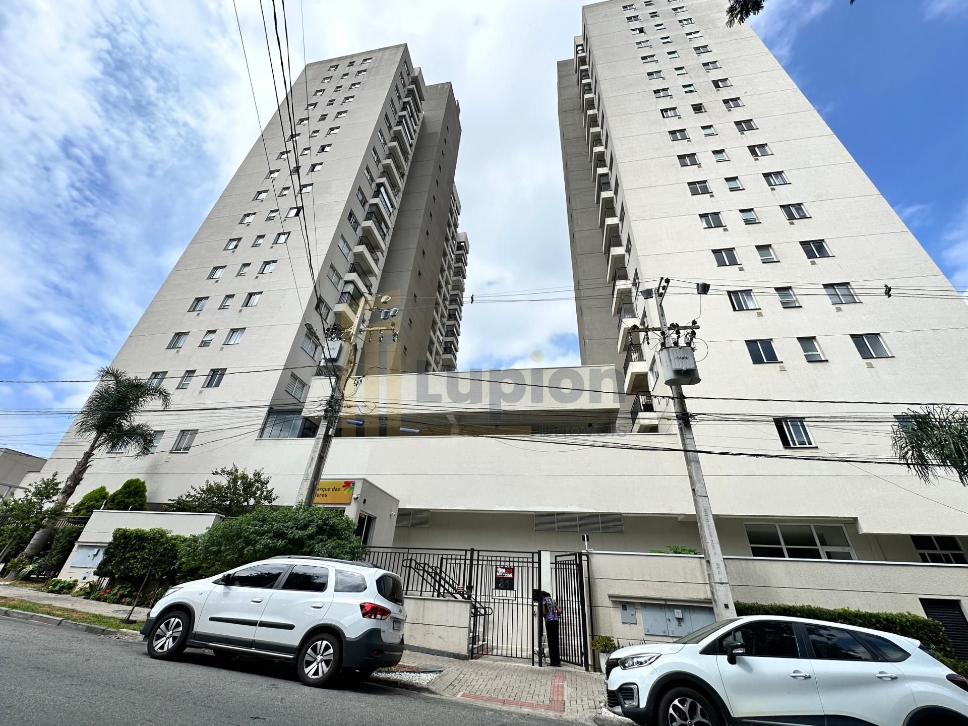 Apartamento com 2 quartos à venda, Capão Raso, CURITIBA - PR