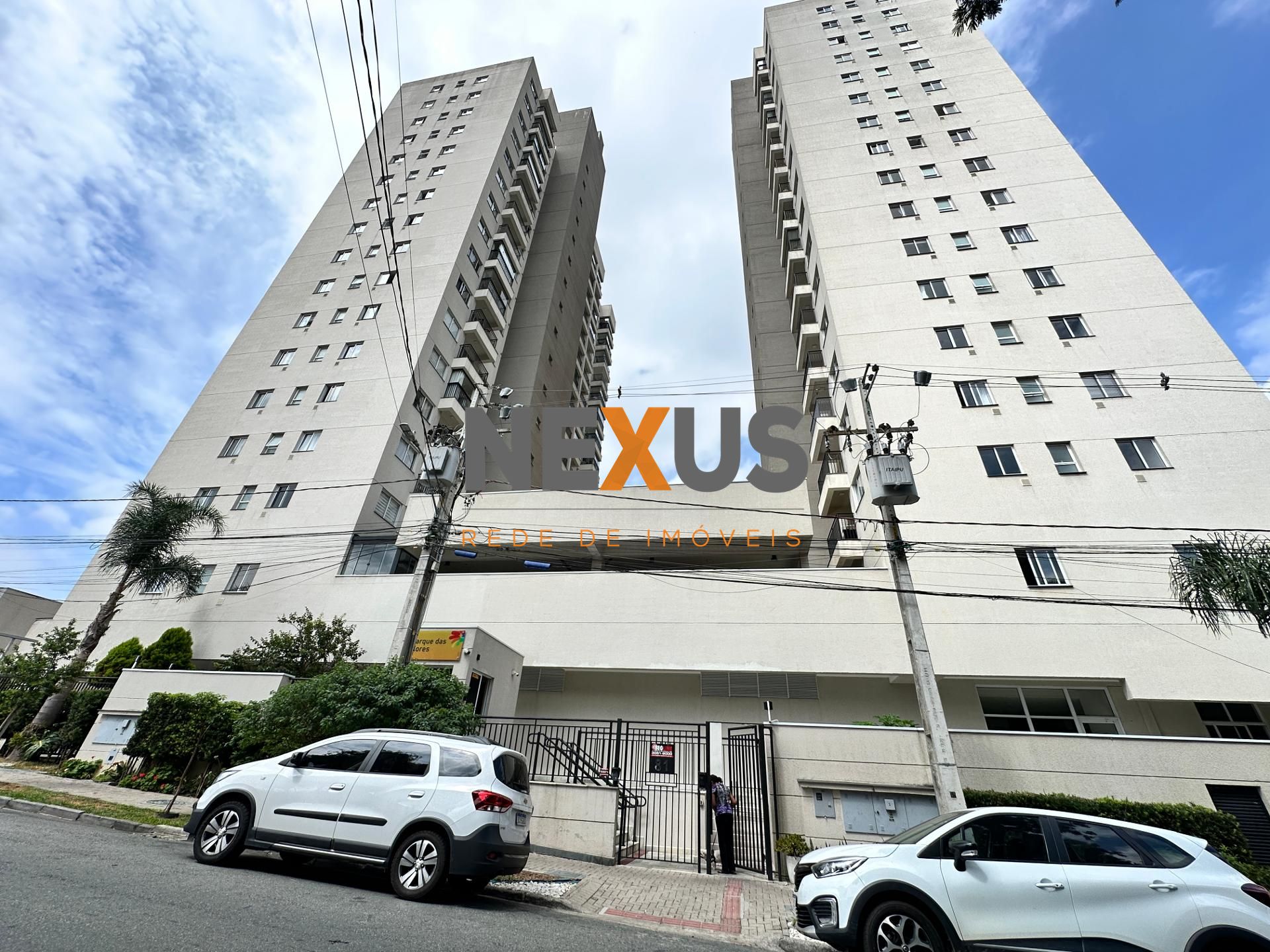 Apartamento com 2 quartos à venda, Capão Raso, CURITIBA - PR