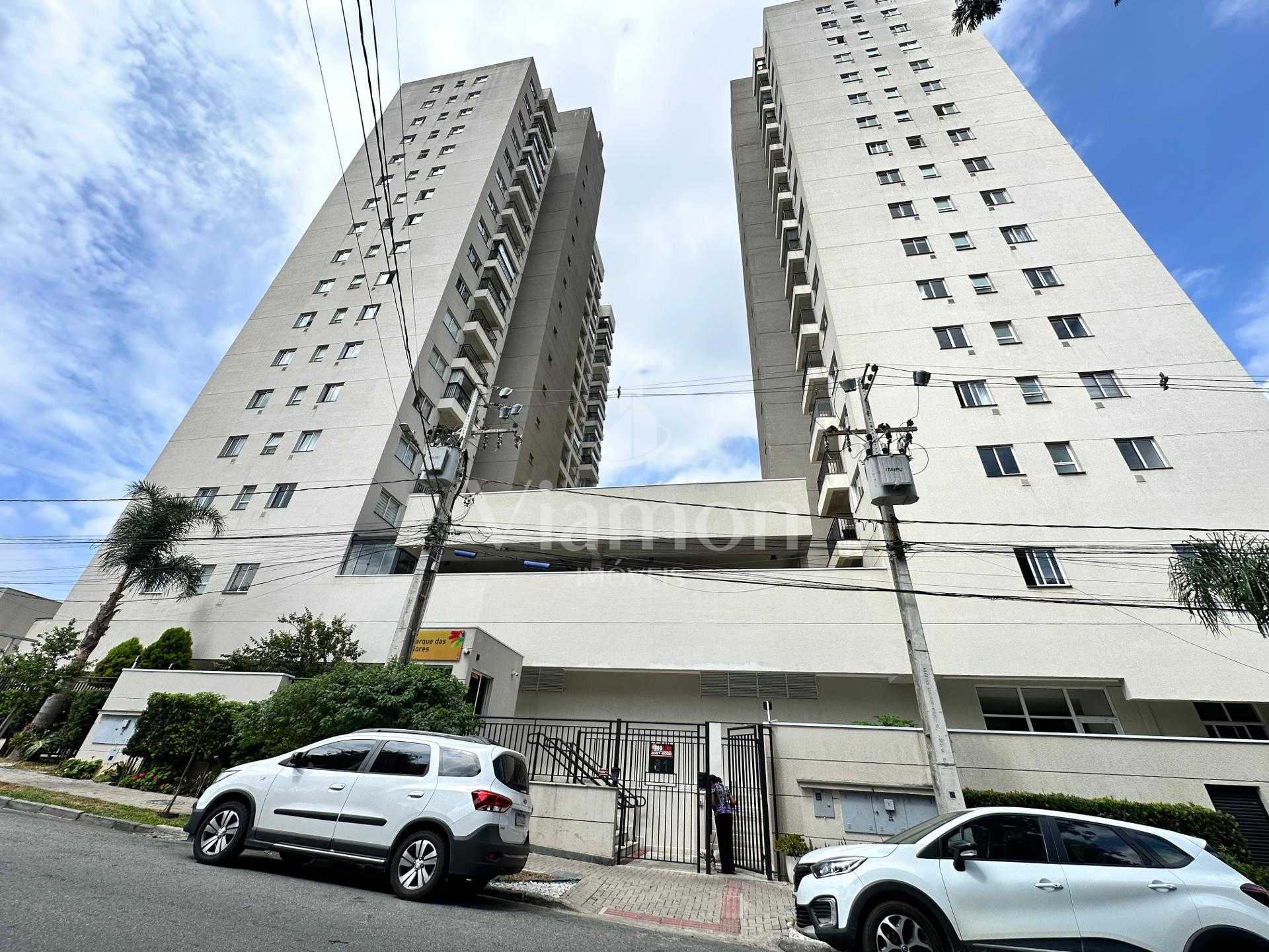 Apartamento com 2 quartos à venda, Capão Raso, CURITIBA - PR