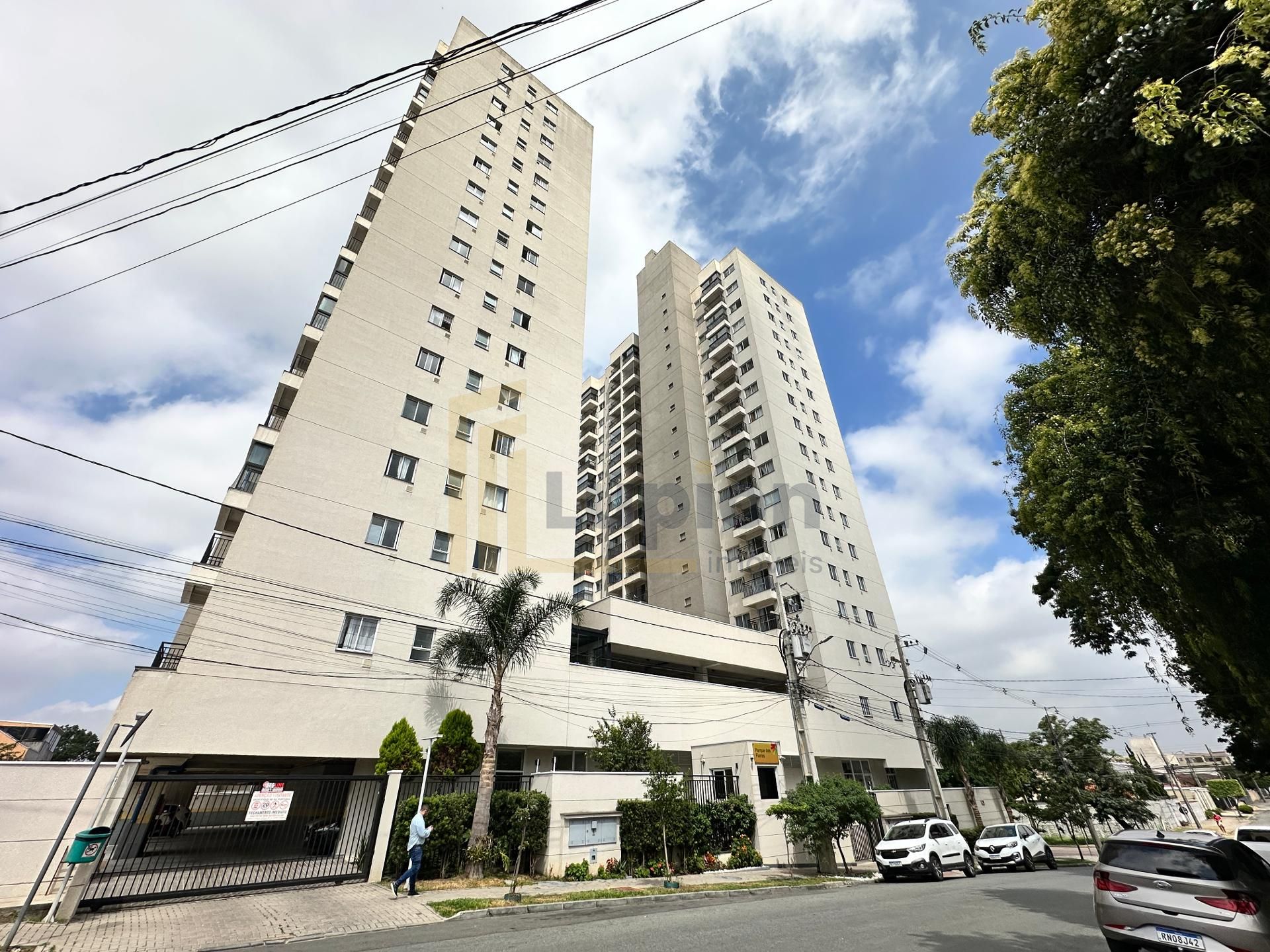 Apartamento com 2 quartos à venda, Capão Raso, CURITIBA - PR