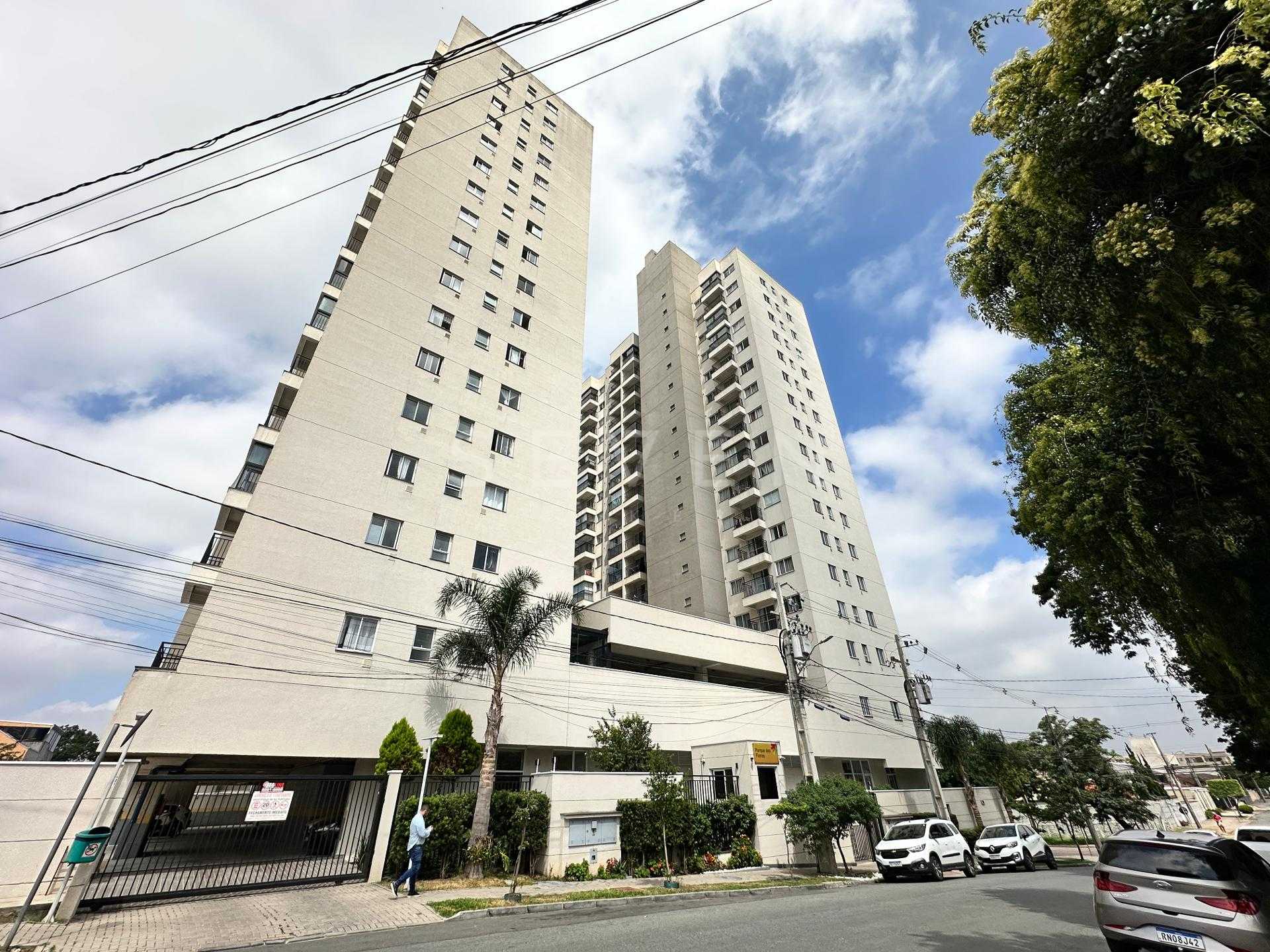 Apartamento com 2 quartos à venda, Capão Raso, CURITIBA - PR