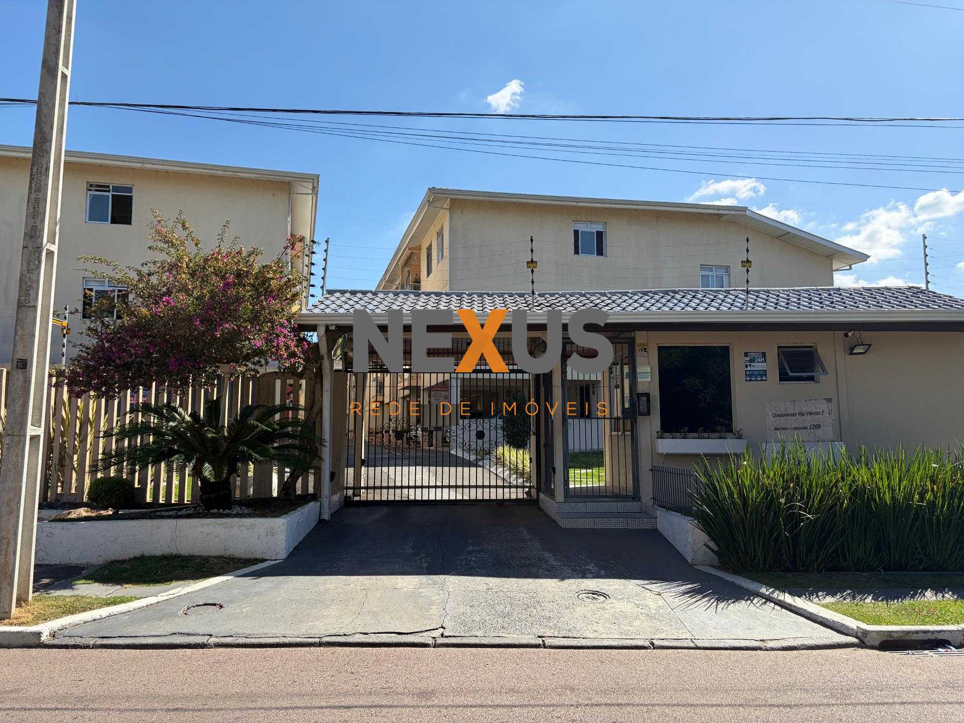 Apartamento com 3 quartos à venda no bairro São Braz CURITIBA ...