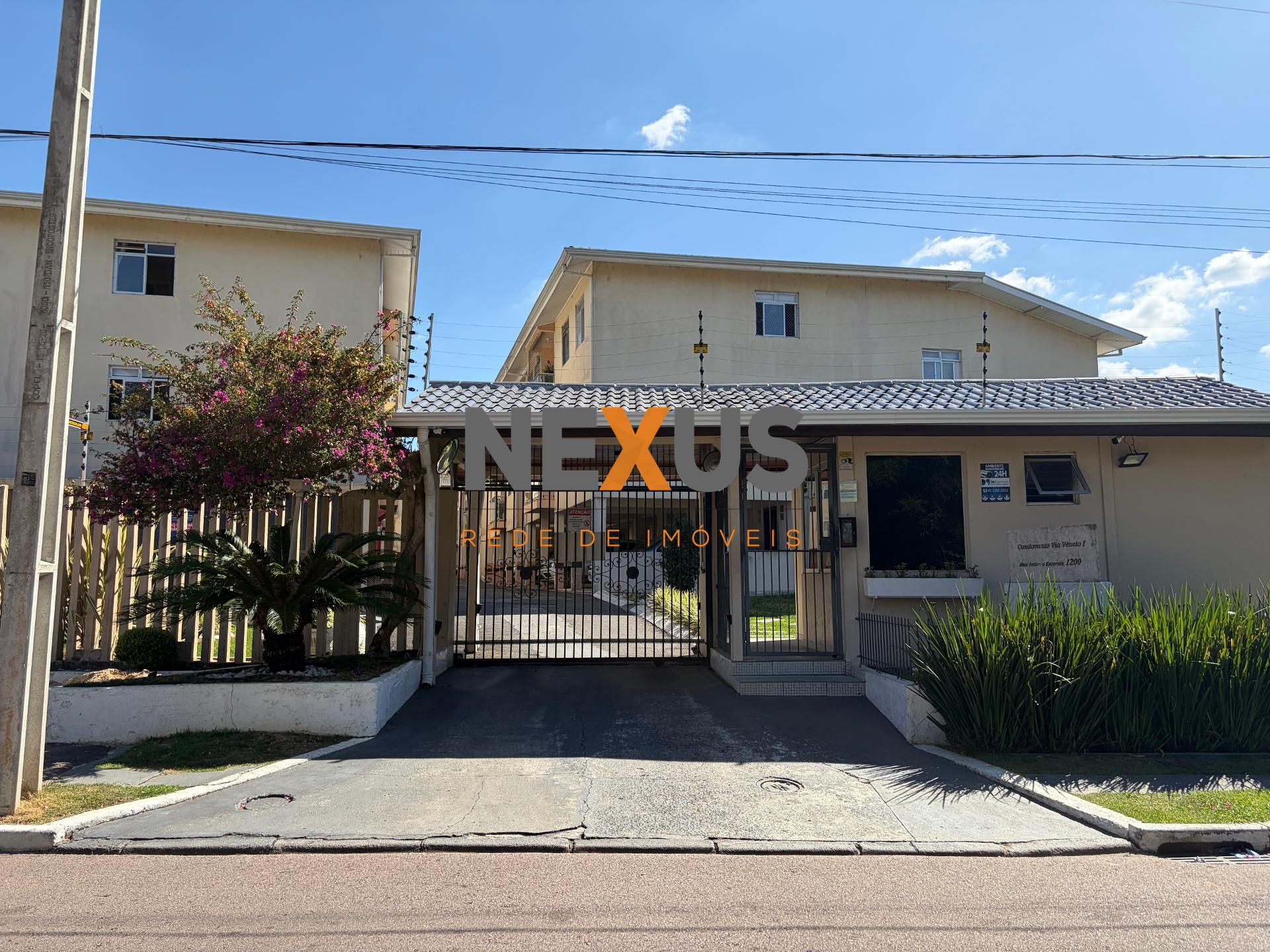 Apartamento com 3 quartos à venda no bairro São Braz CURITIBA ...