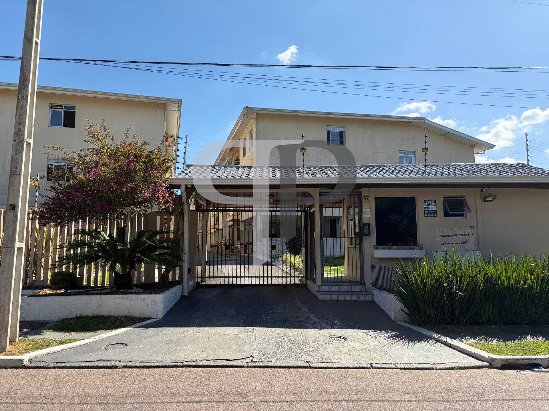 Apartamento com 3 quartos à venda no bairro São Braz CURITIBA ...