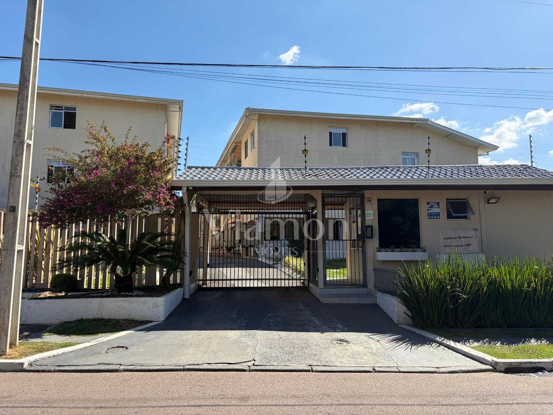Apartamento com 3 quartos à venda no bairro São Braz CURITIBA ...