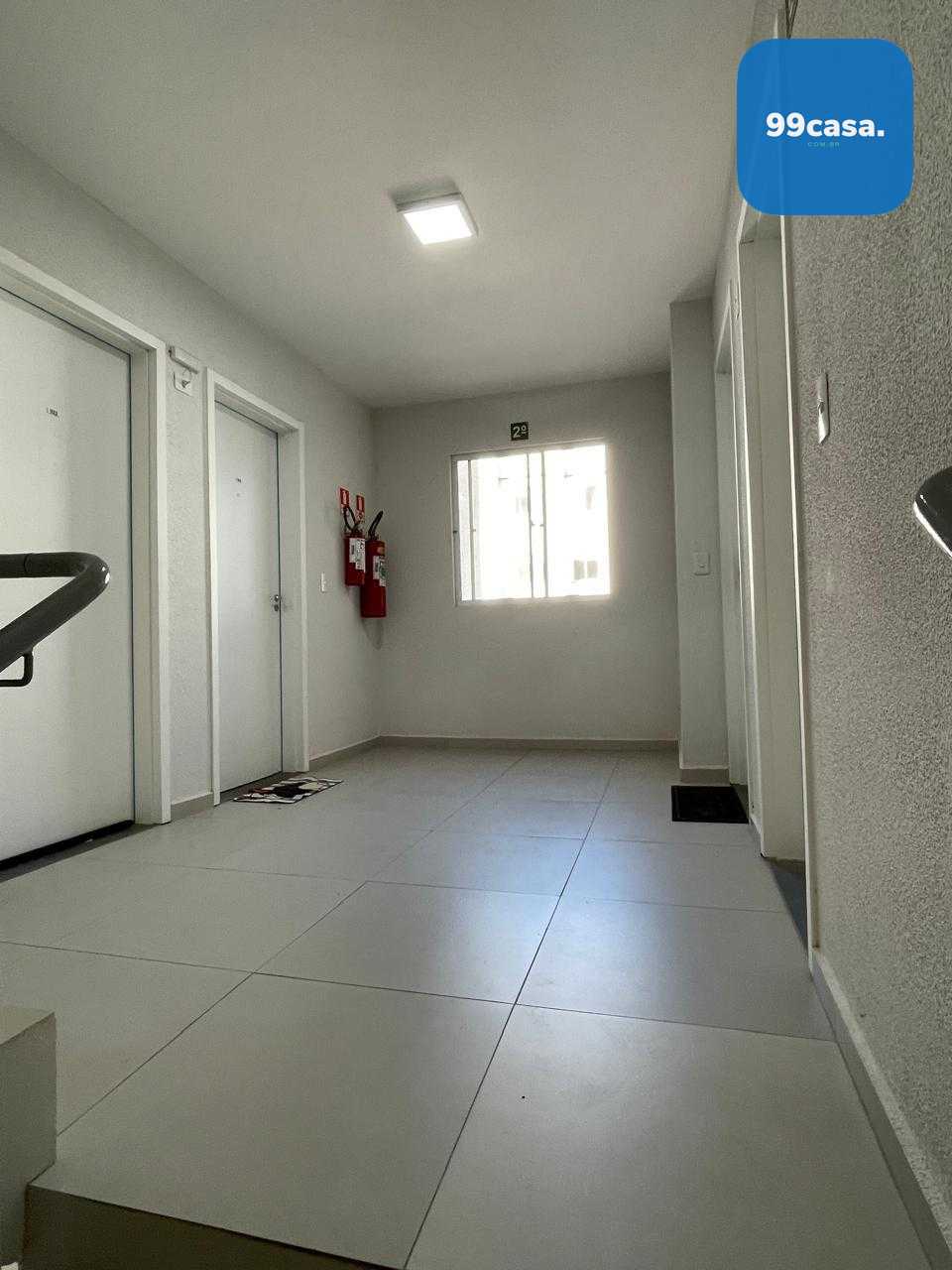 Apartamento com 2 quartos  à venda, Costeira, ARAUCARIA - PR