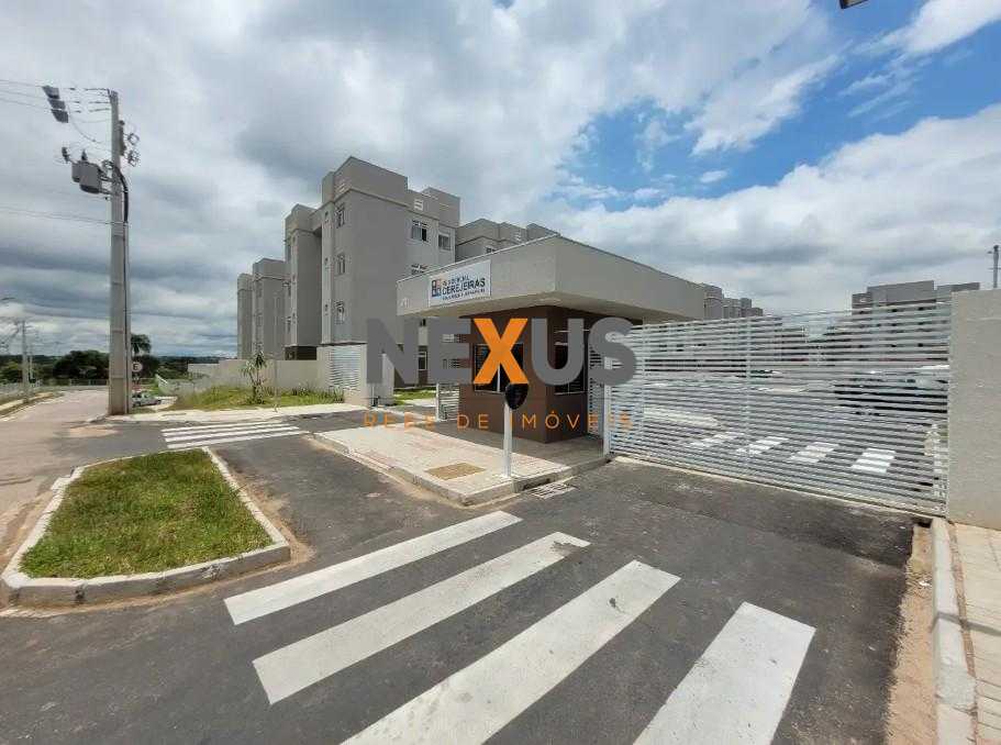Apartamento com 2 quartos  à venda, Costeira, ARAUCARIA - PR
