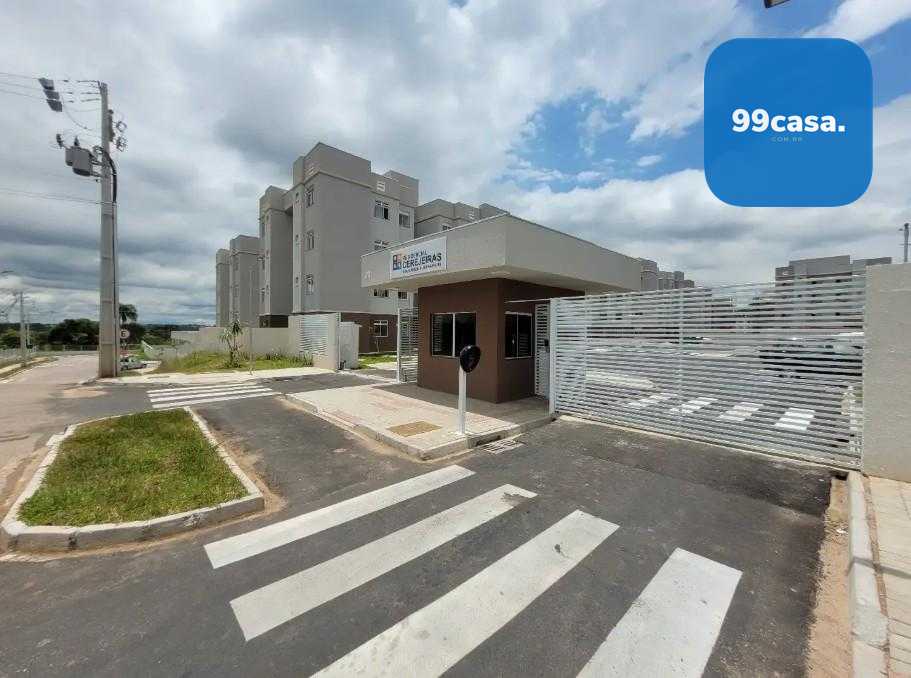 Apartamento com 2 quartos  à venda, Costeira, ARAUCARIA - PR