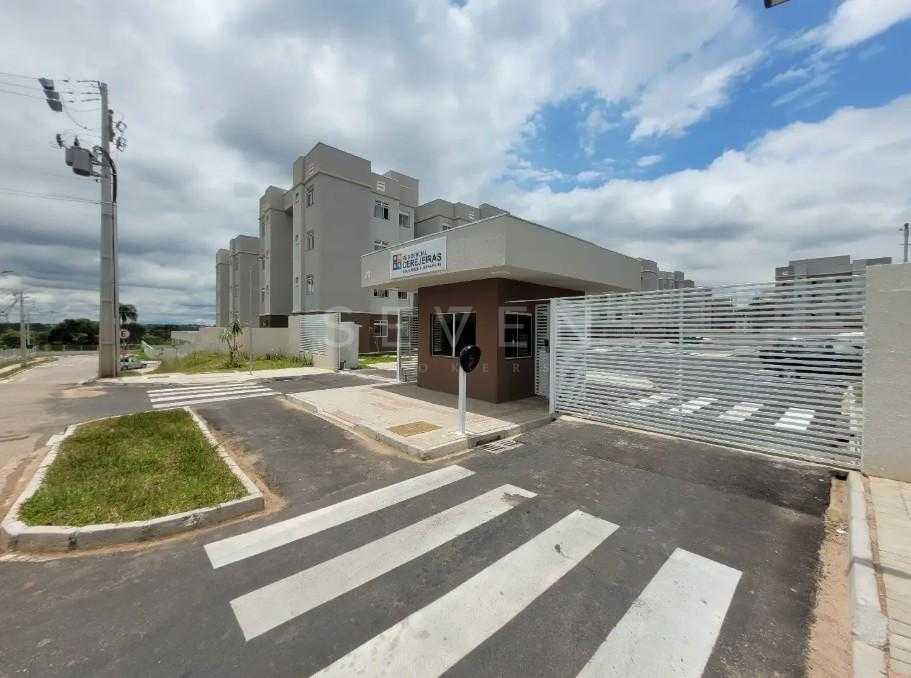Apartamento com 2 quartos  à venda, Costeira, ARAUCARIA - PR