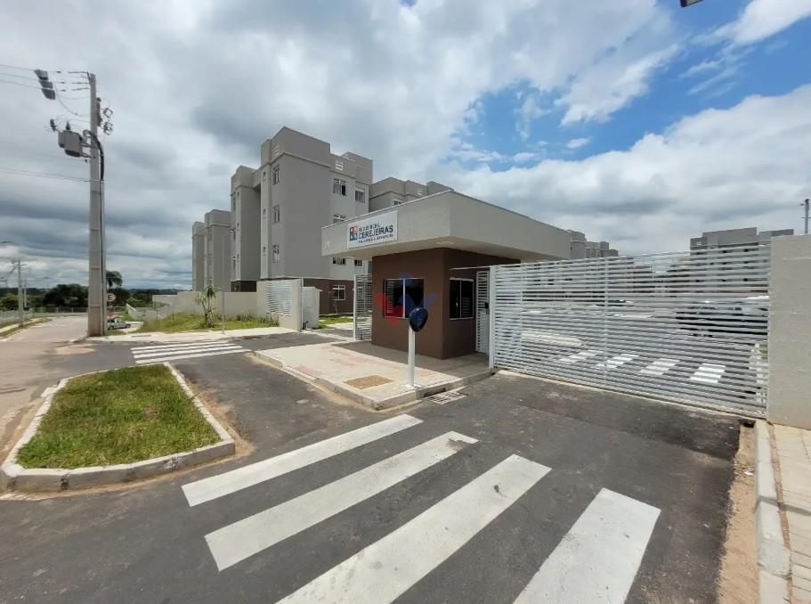 Apartamento com 2 quartos  à venda, Costeira, ARAUCARIA - PR