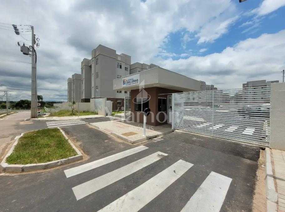 Apartamento com 2 quartos  à venda, Costeira, ARAUCARIA - PR