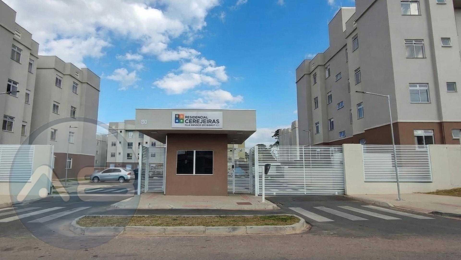 Apartamento com 2 quartos  ? venda, Costeira, ARAUCARIA - PR