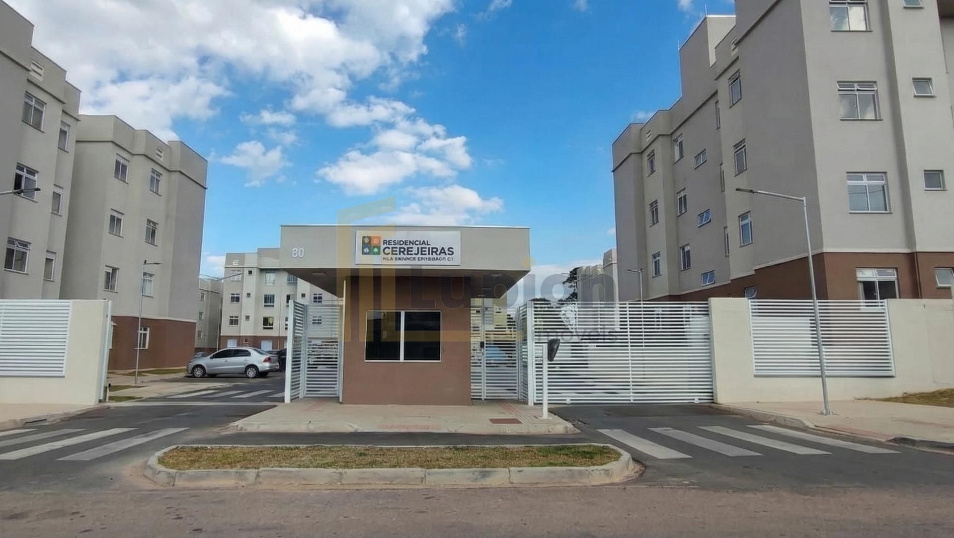 Apartamento com 2 quartos  à venda, Costeira, ARAUCARIA - PR