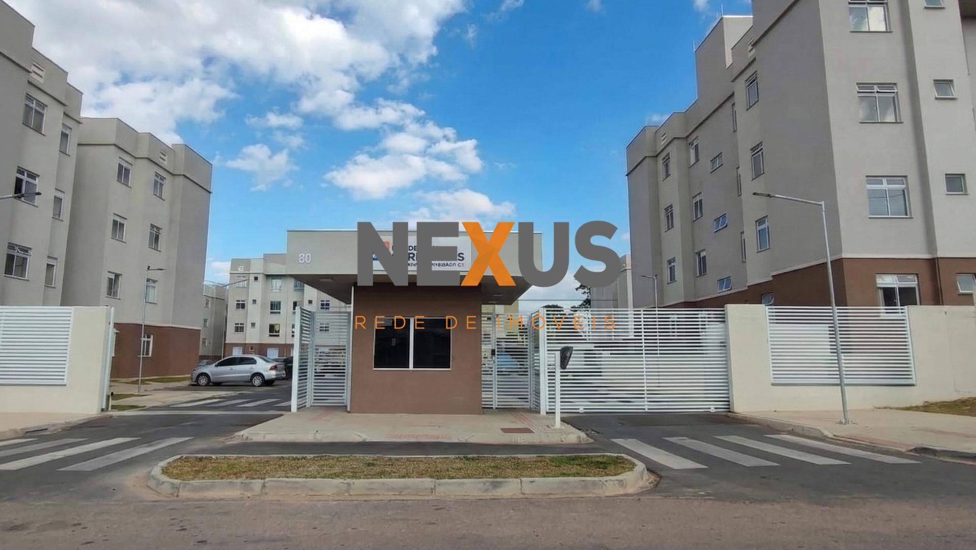 Apartamento com 2 quartos  à venda, Costeira, ARAUCARIA - PR