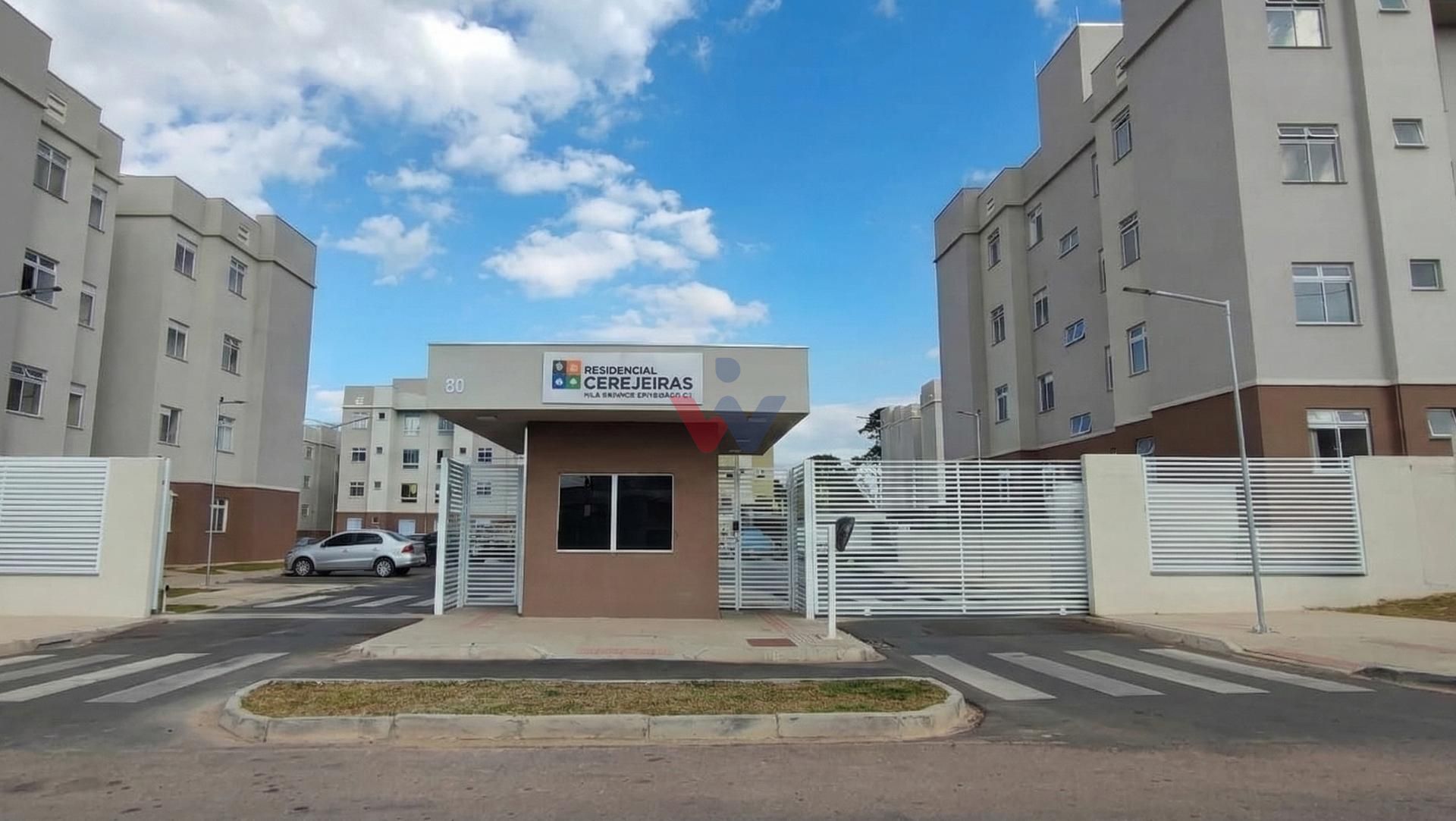 Apartamento com 2 quartos  à venda, Costeira, ARAUCARIA - PR