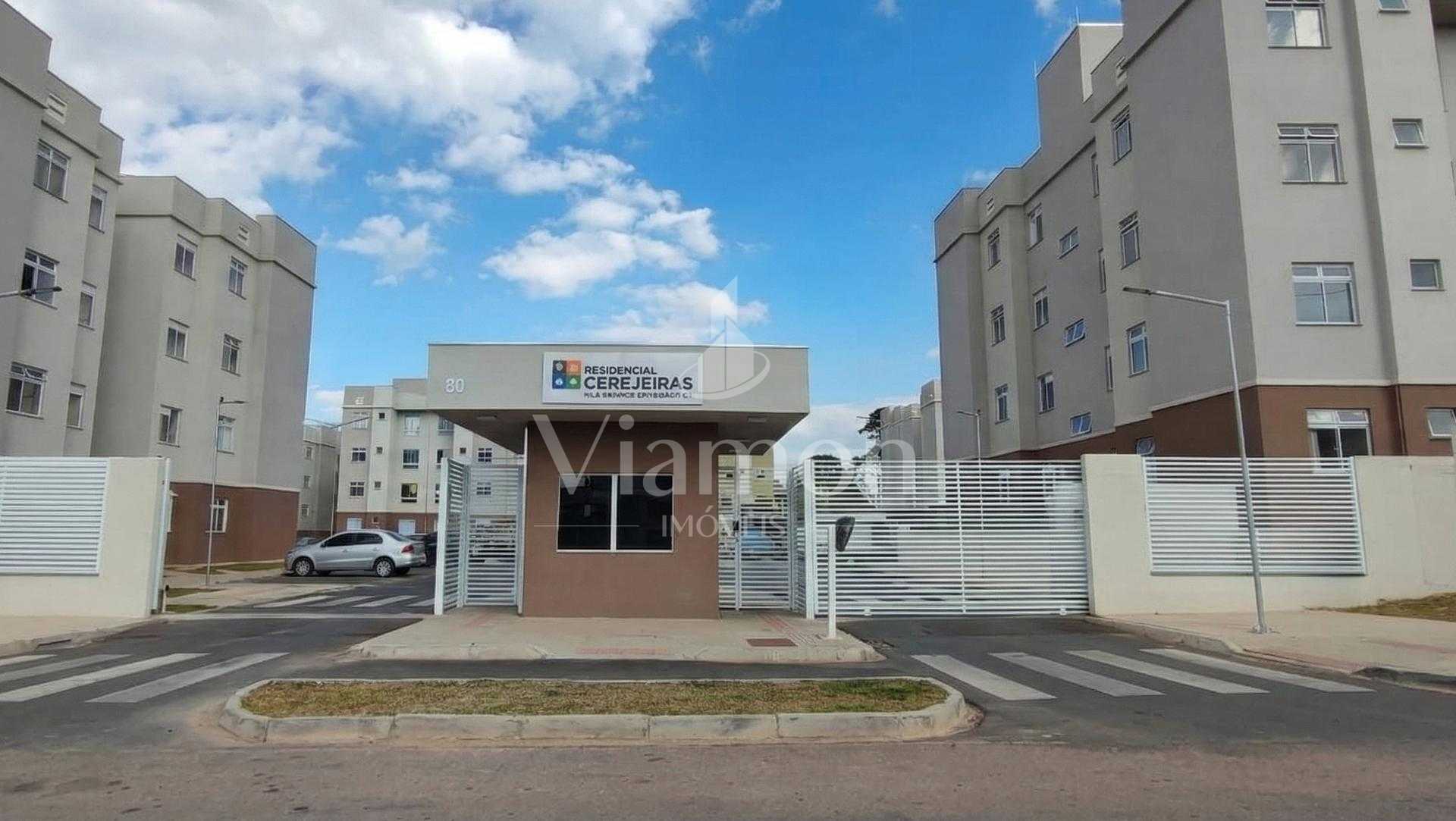 Apartamento com 2 quartos  à venda, Costeira, ARAUCARIA - PR