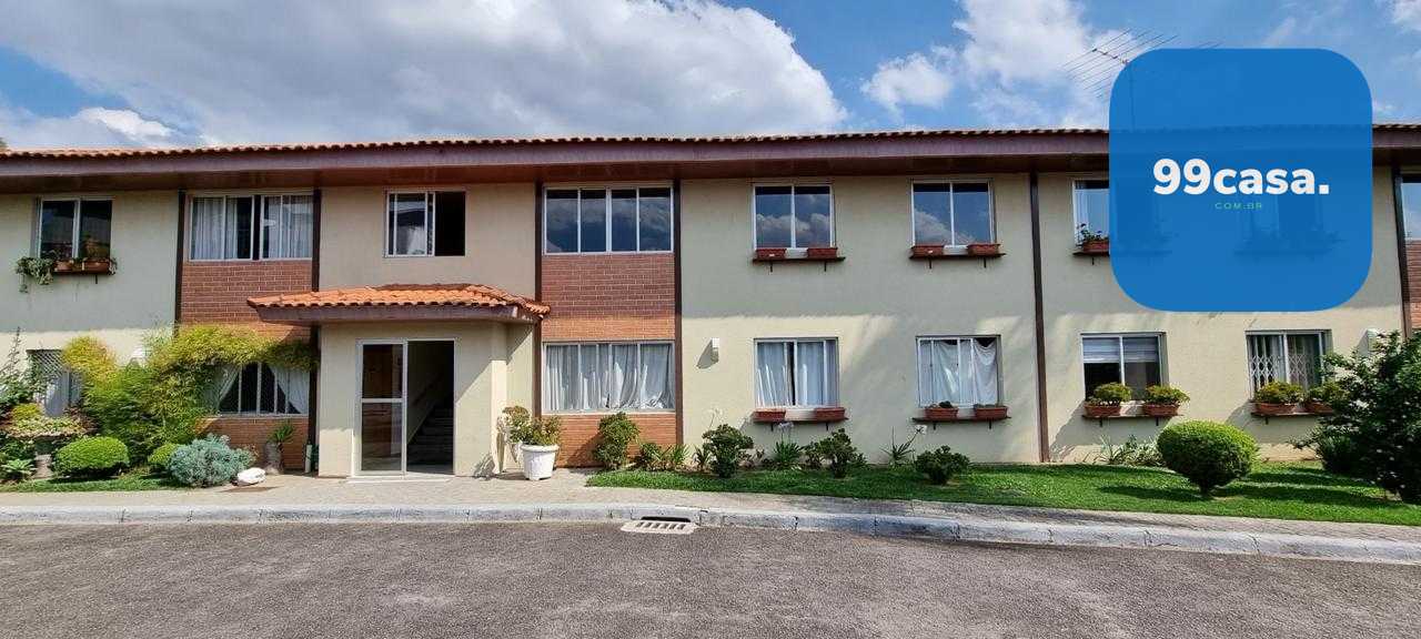 Apartamento com 3 quartos à venda, Campina do Siqueira, CURITI...