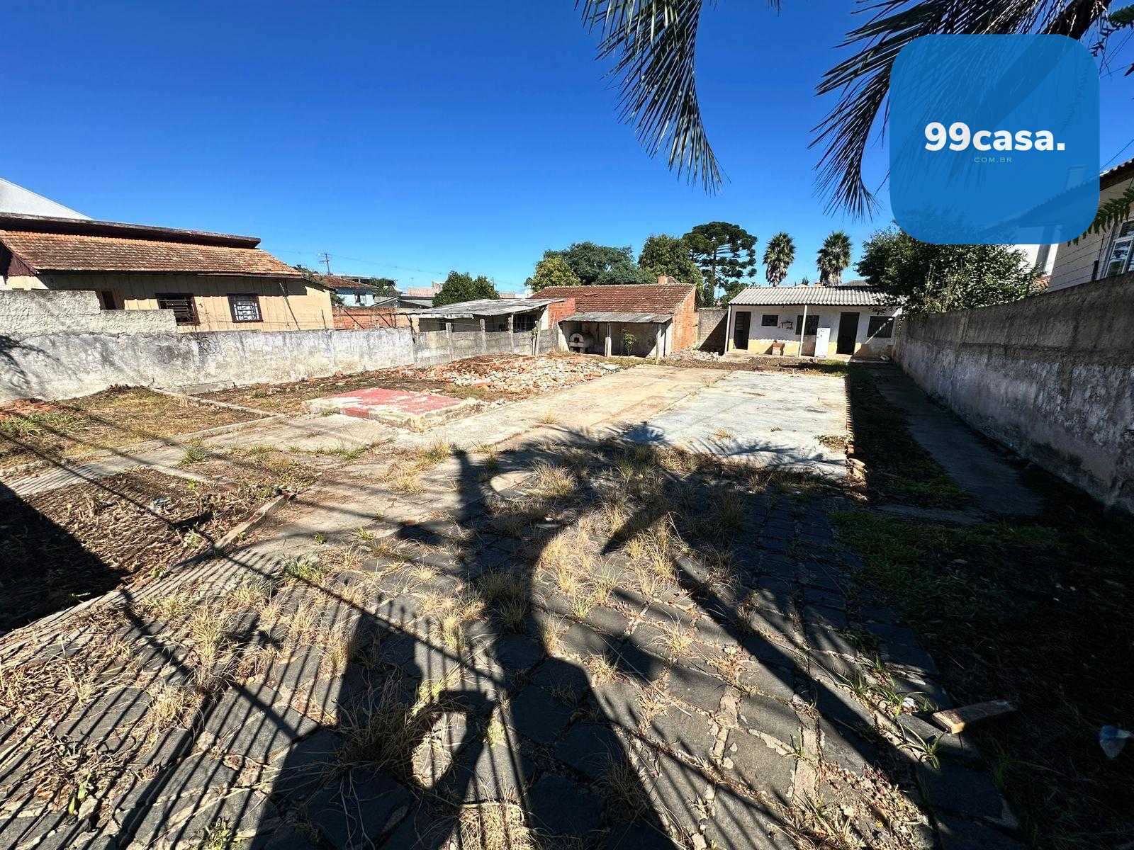 Terreno à venda no São Braz Curitiba, 444m , excelente para co...